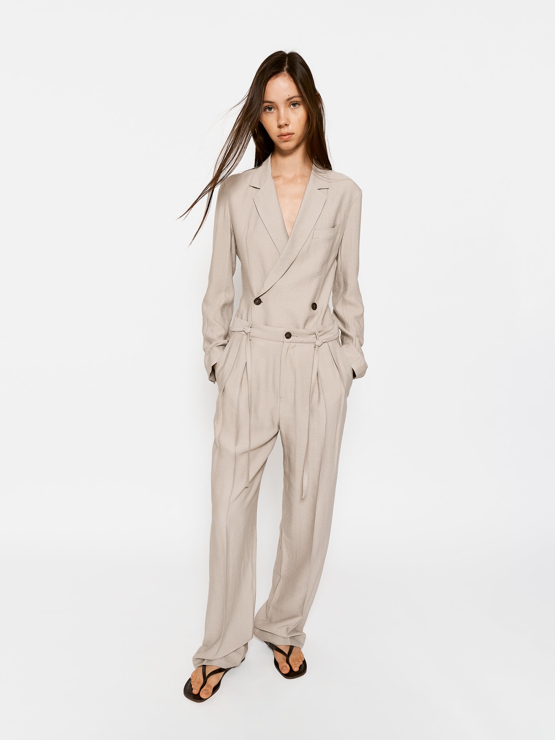 Hedda Trousers Sandstone