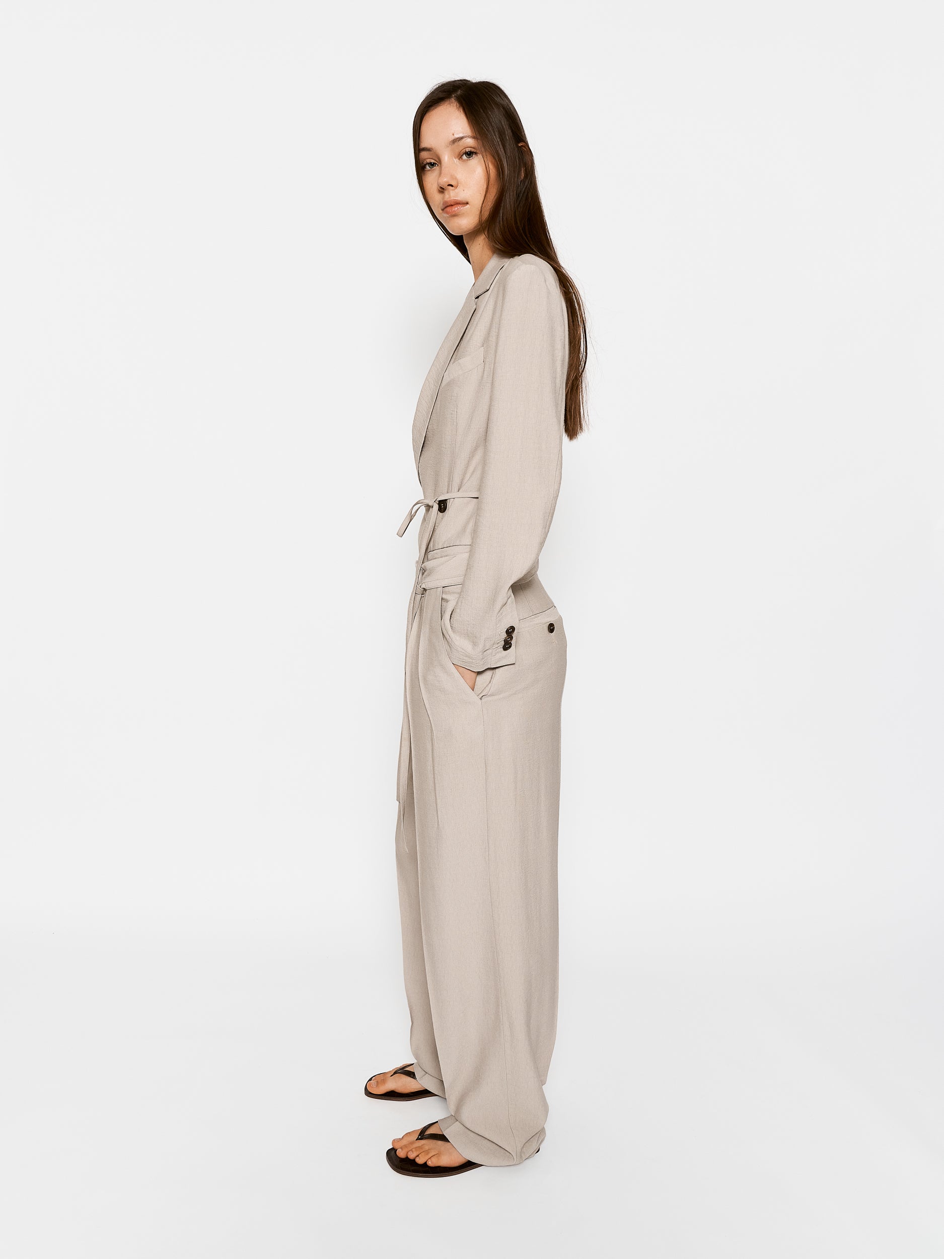 Hedda Trousers Sandstone