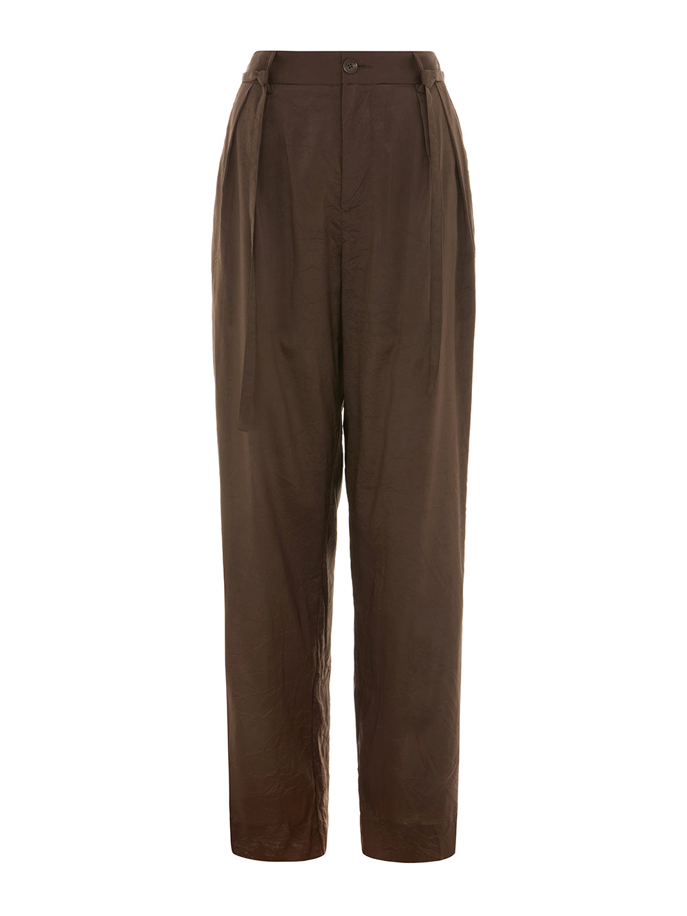 Hedda Trousers Dark Rye