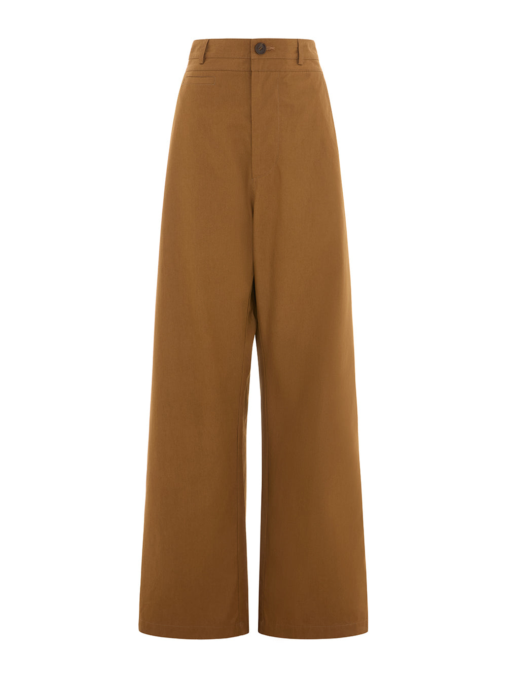 Dion Trousers Tan