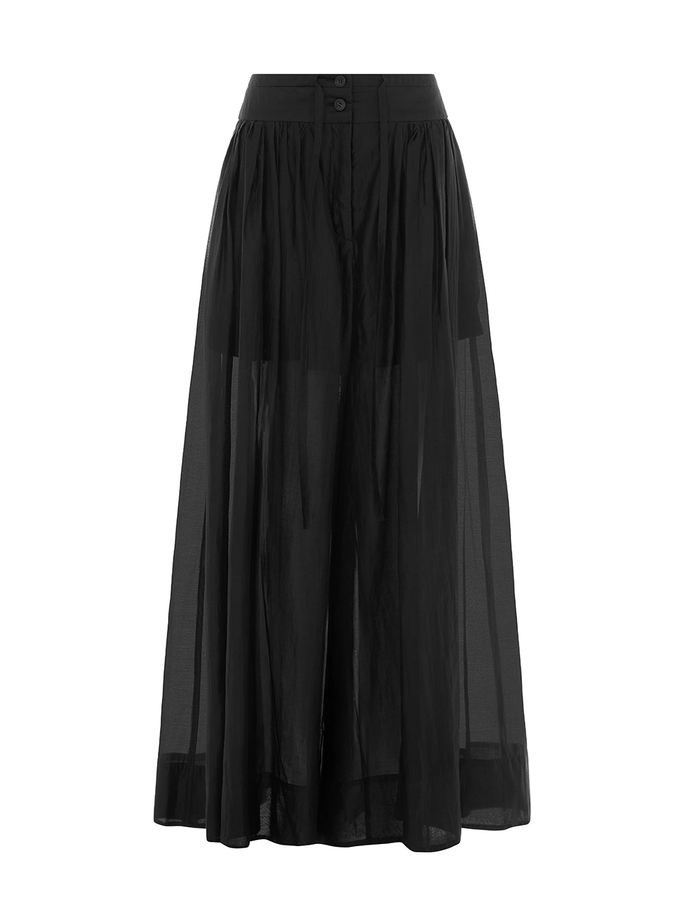 Florine Trousers Black