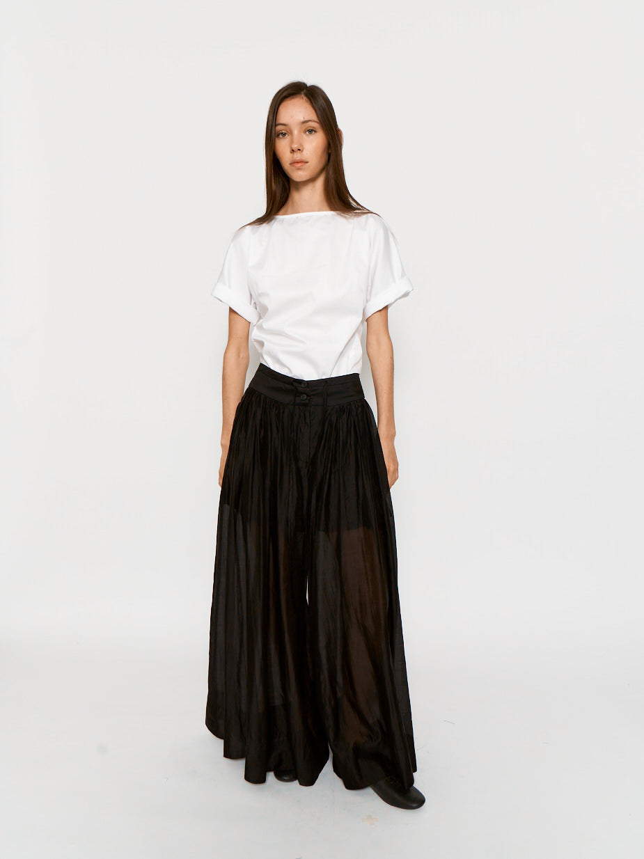 Elyse Top Black