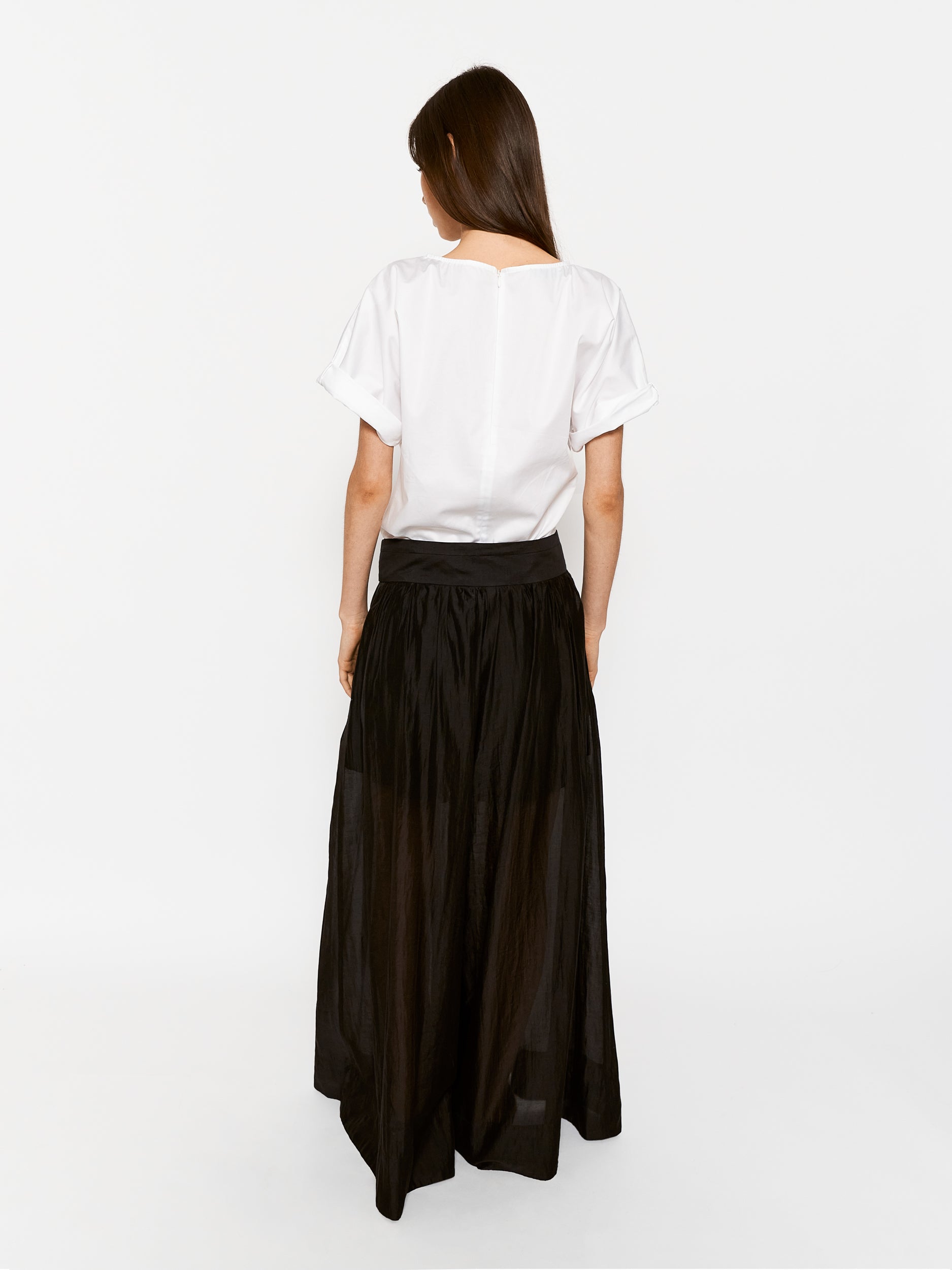 Florine Trousers Black
