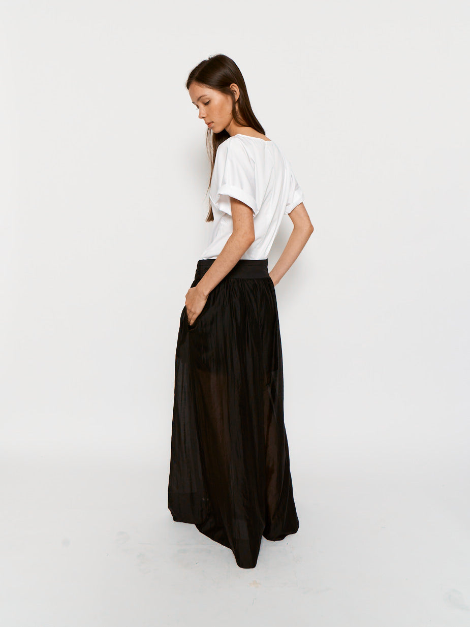 Elyse Top Black