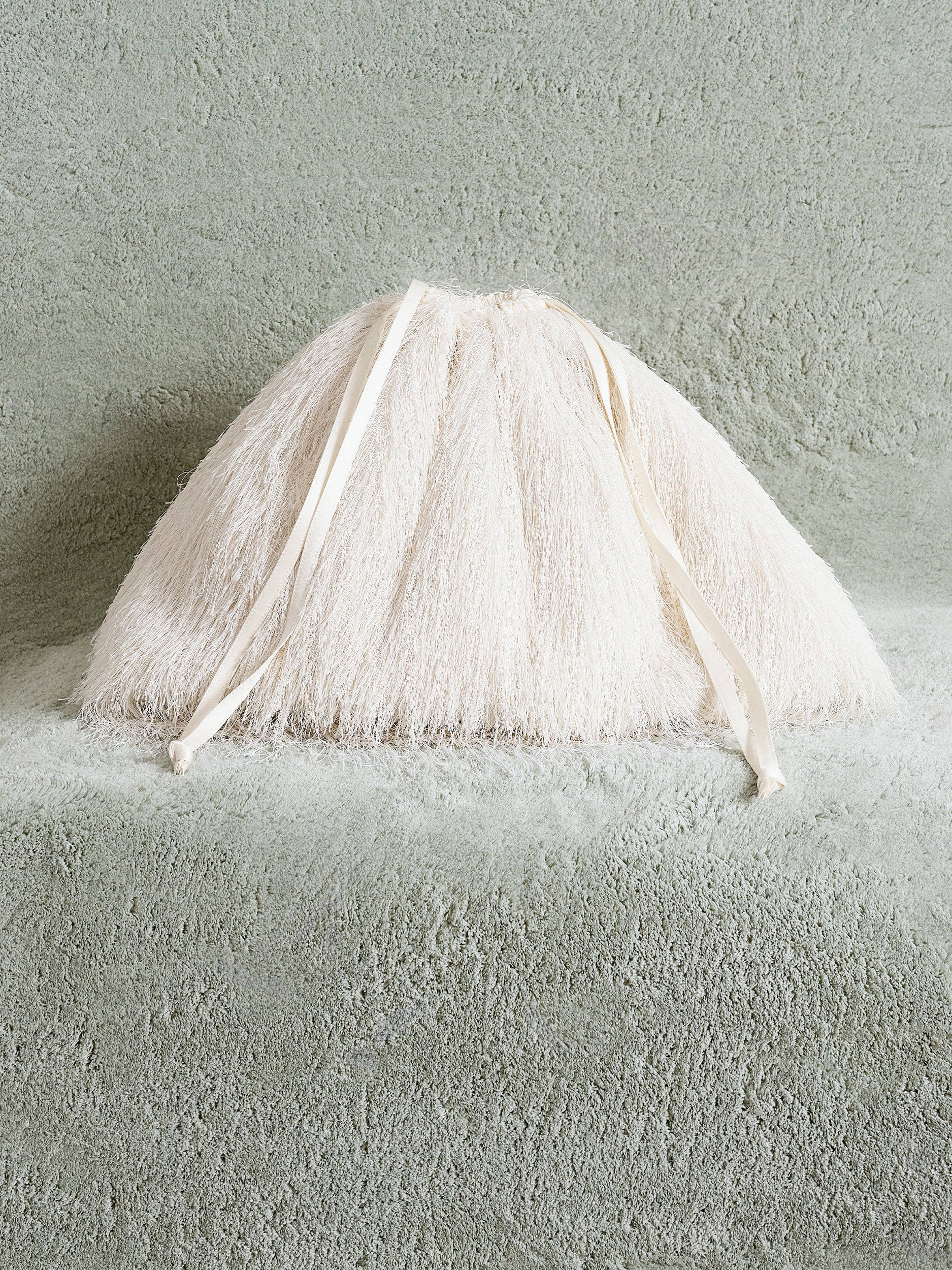 Evie Large Fringe Bag
