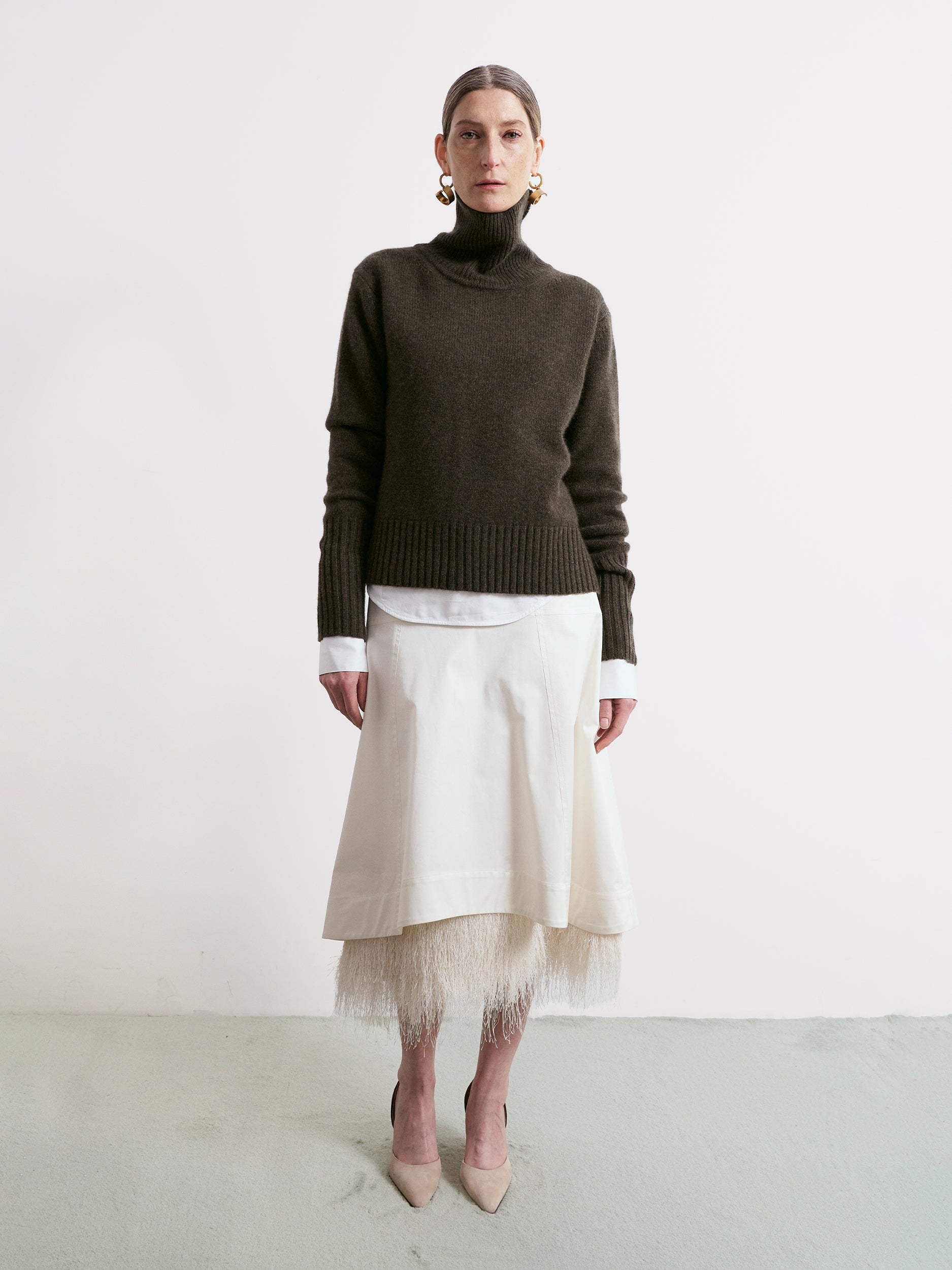Farah Jumper Juniper