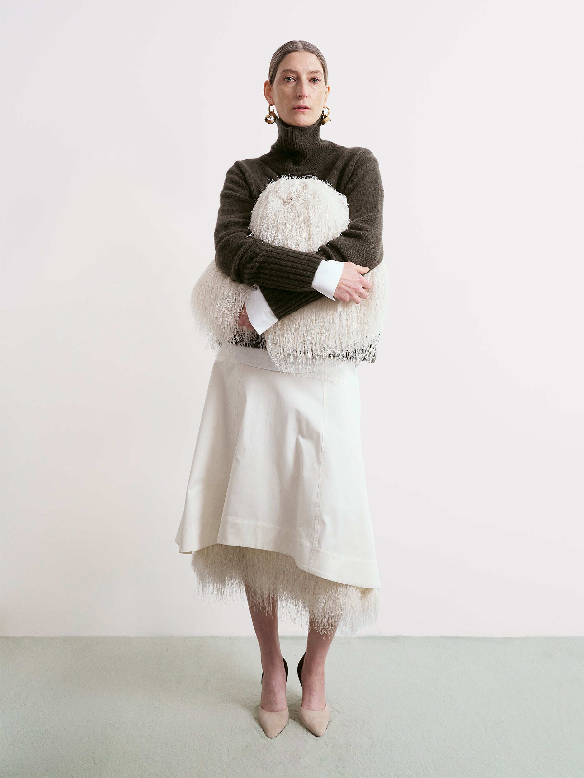 Farah Jumper Juniper