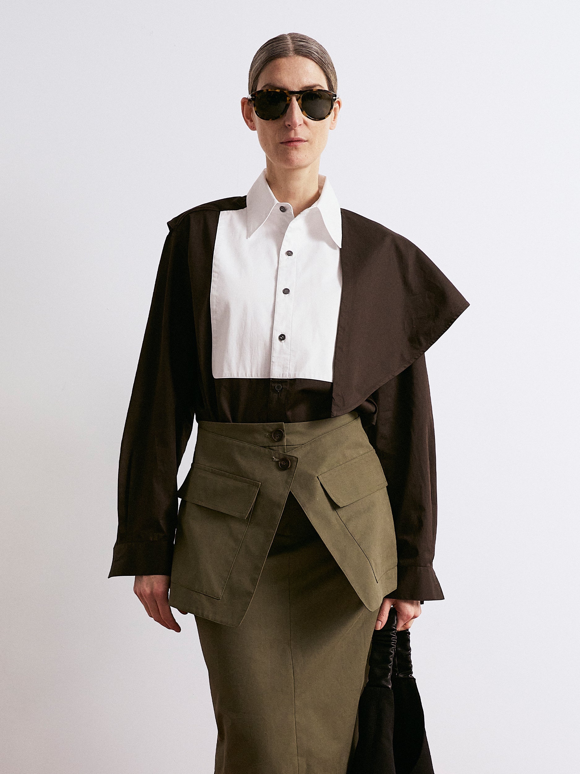 Kelsey Shirt Espresso