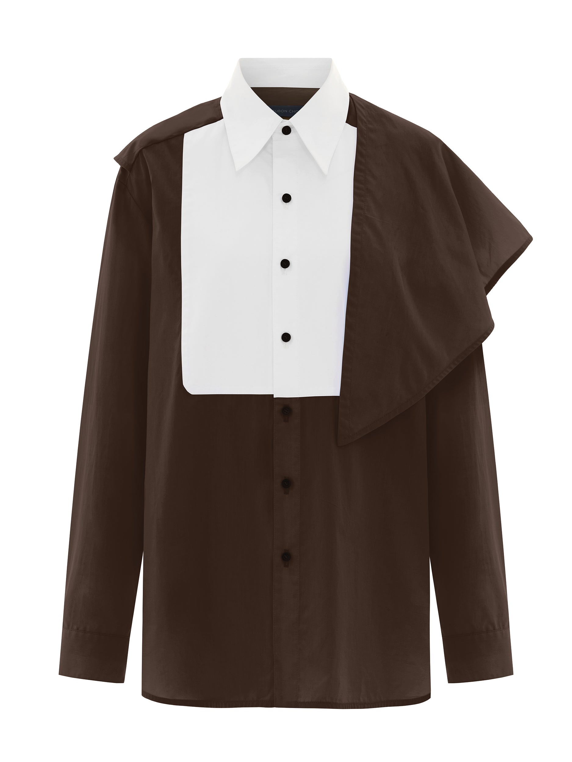 Kelsey Shirt Espresso