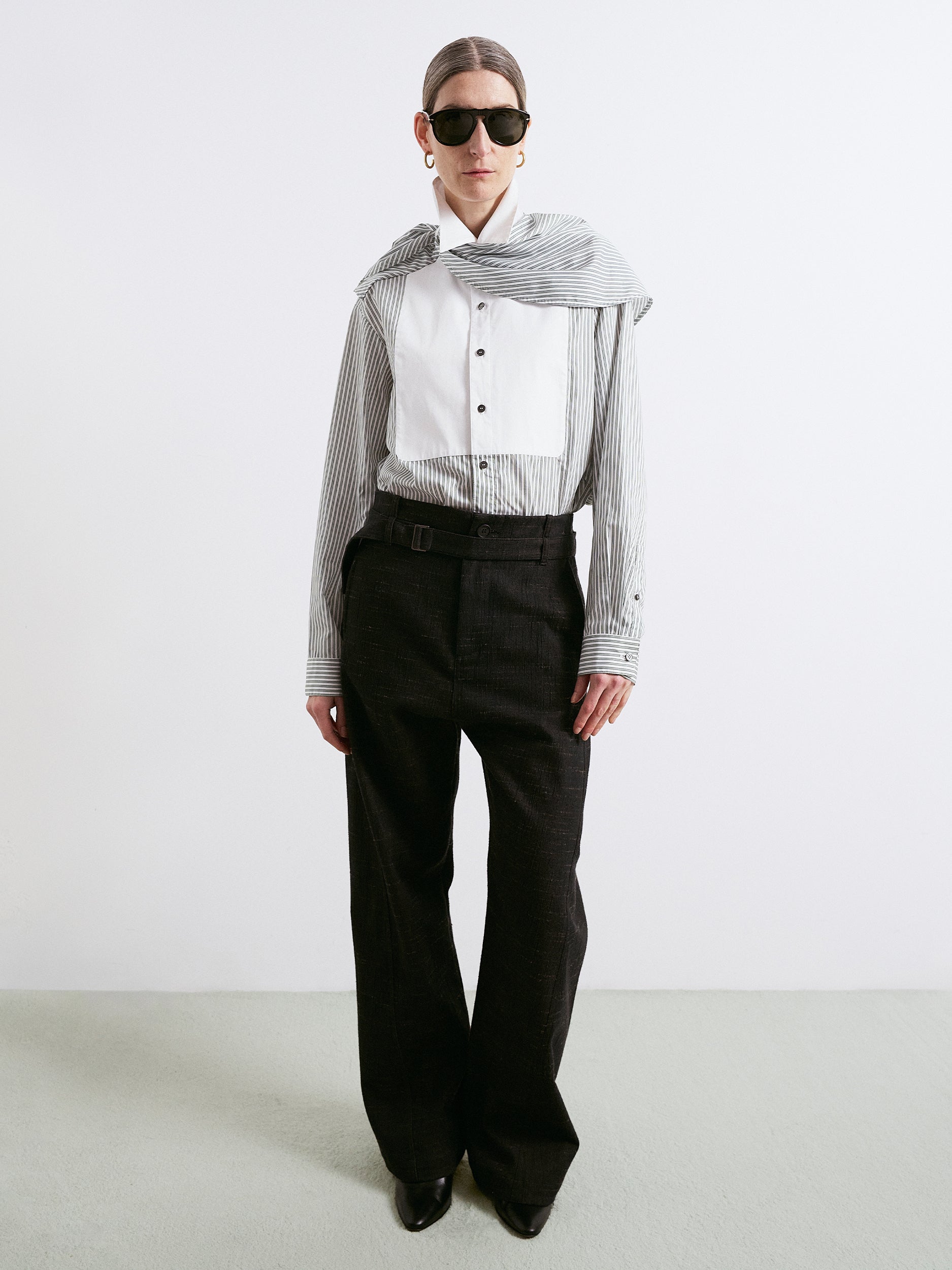 Kelsey Shirt Stripe