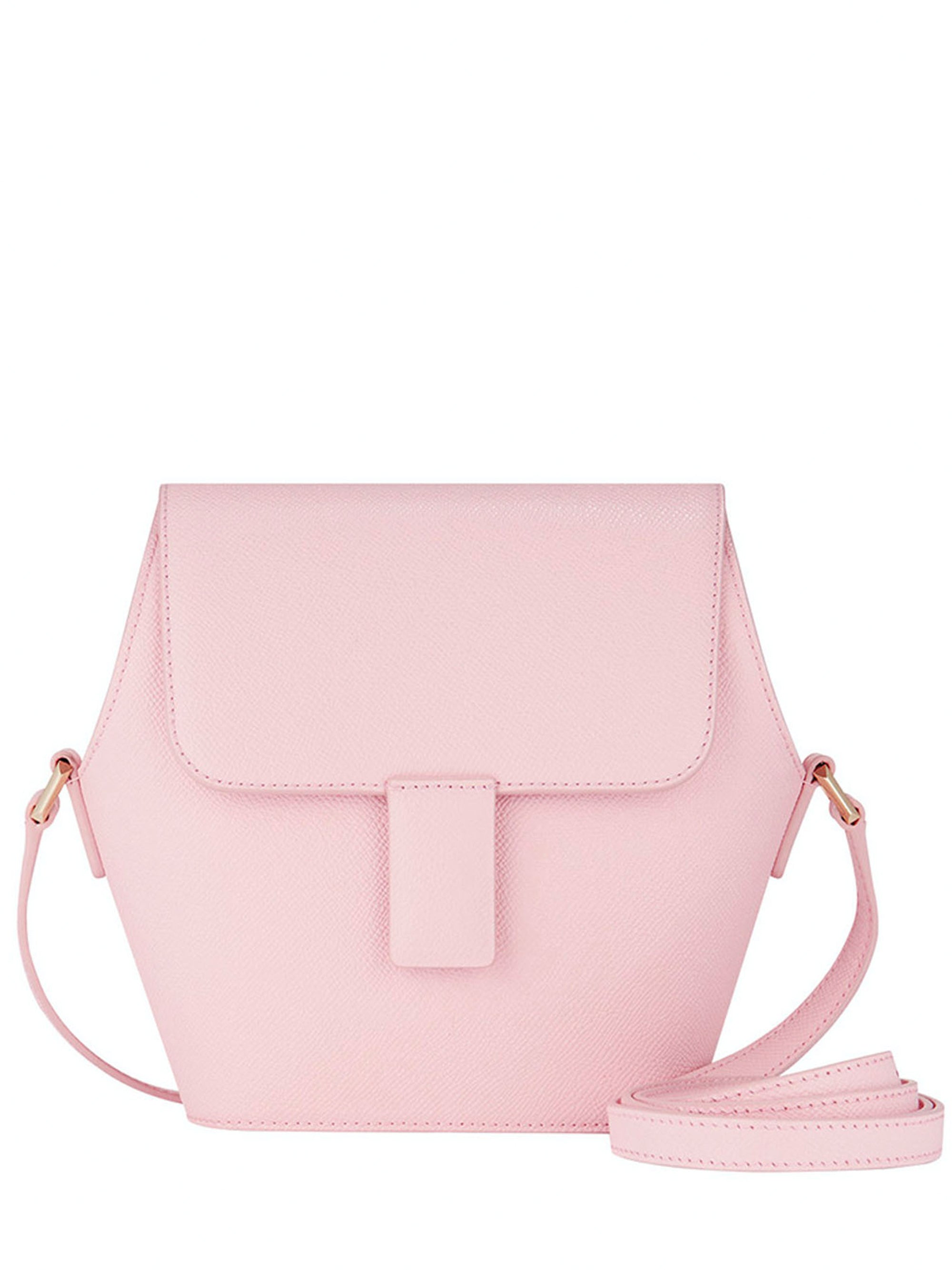 Lina Bag Embossed Pink