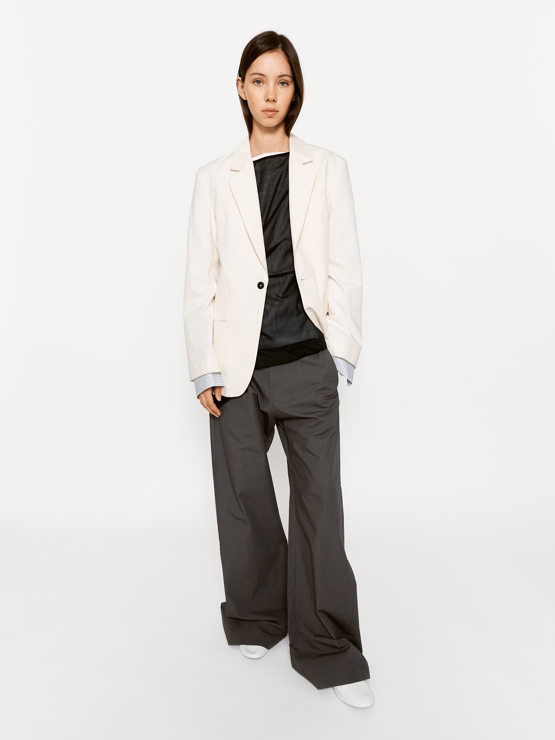 Maud Jacket Off White