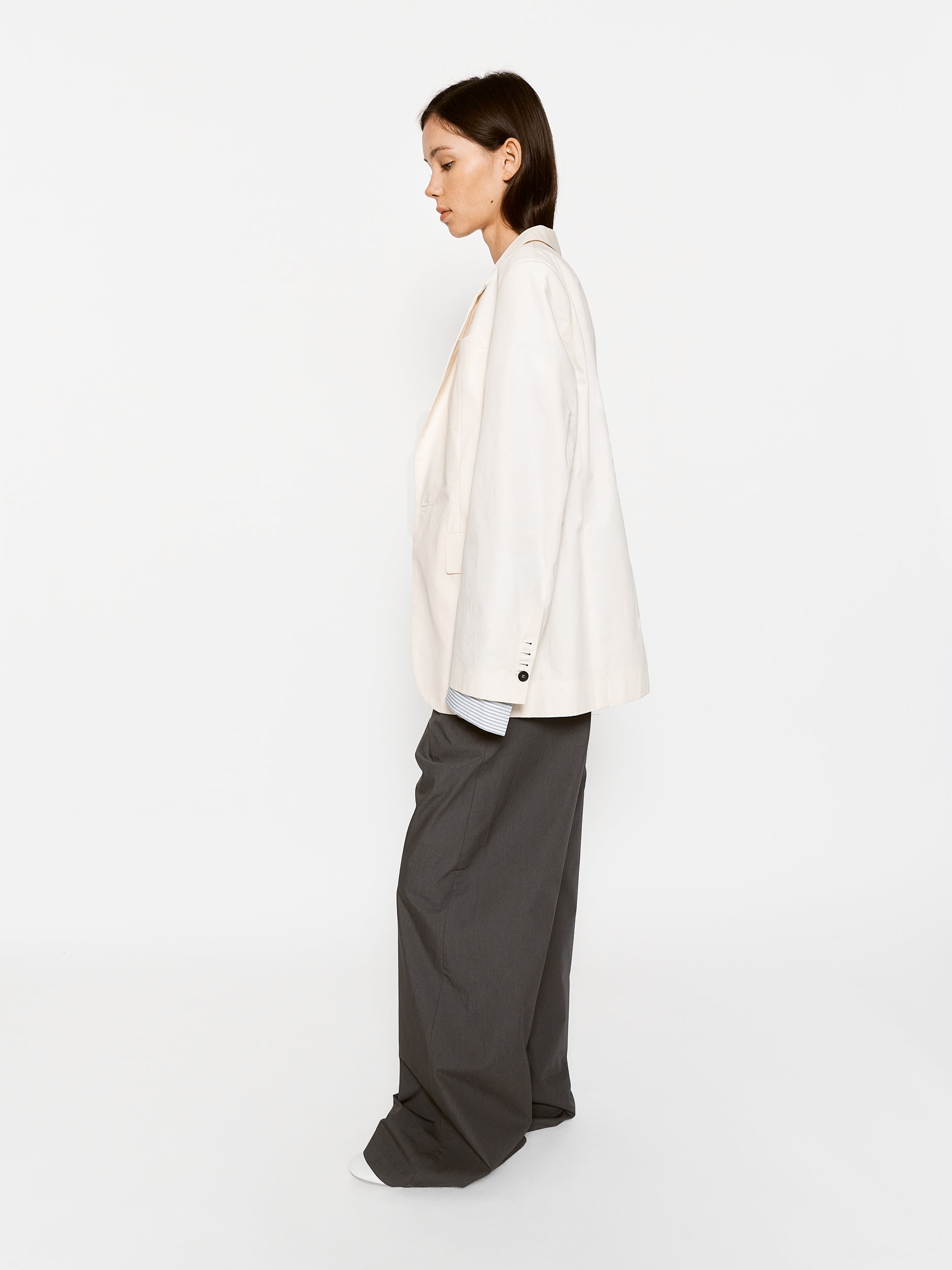 Maud Jacket Off White