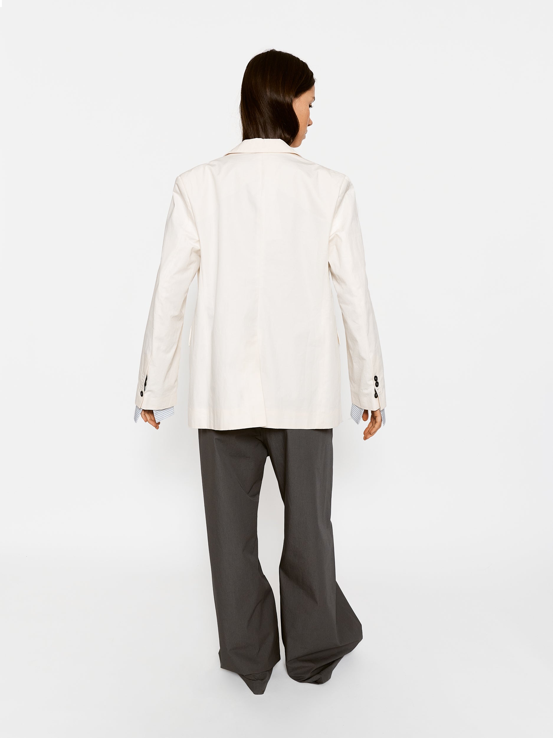 Maud Jacket Off White