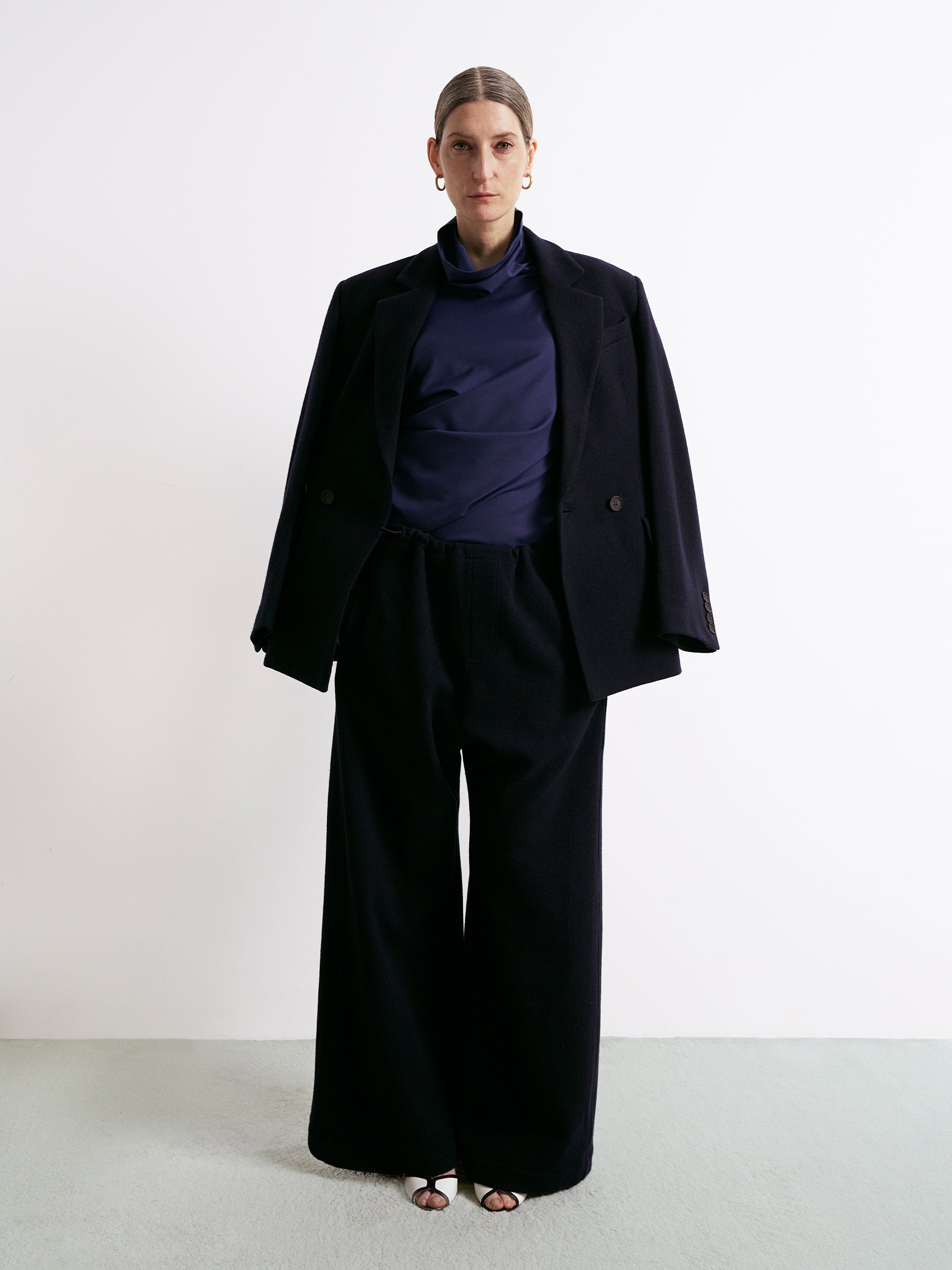 Milo Trousers Navy