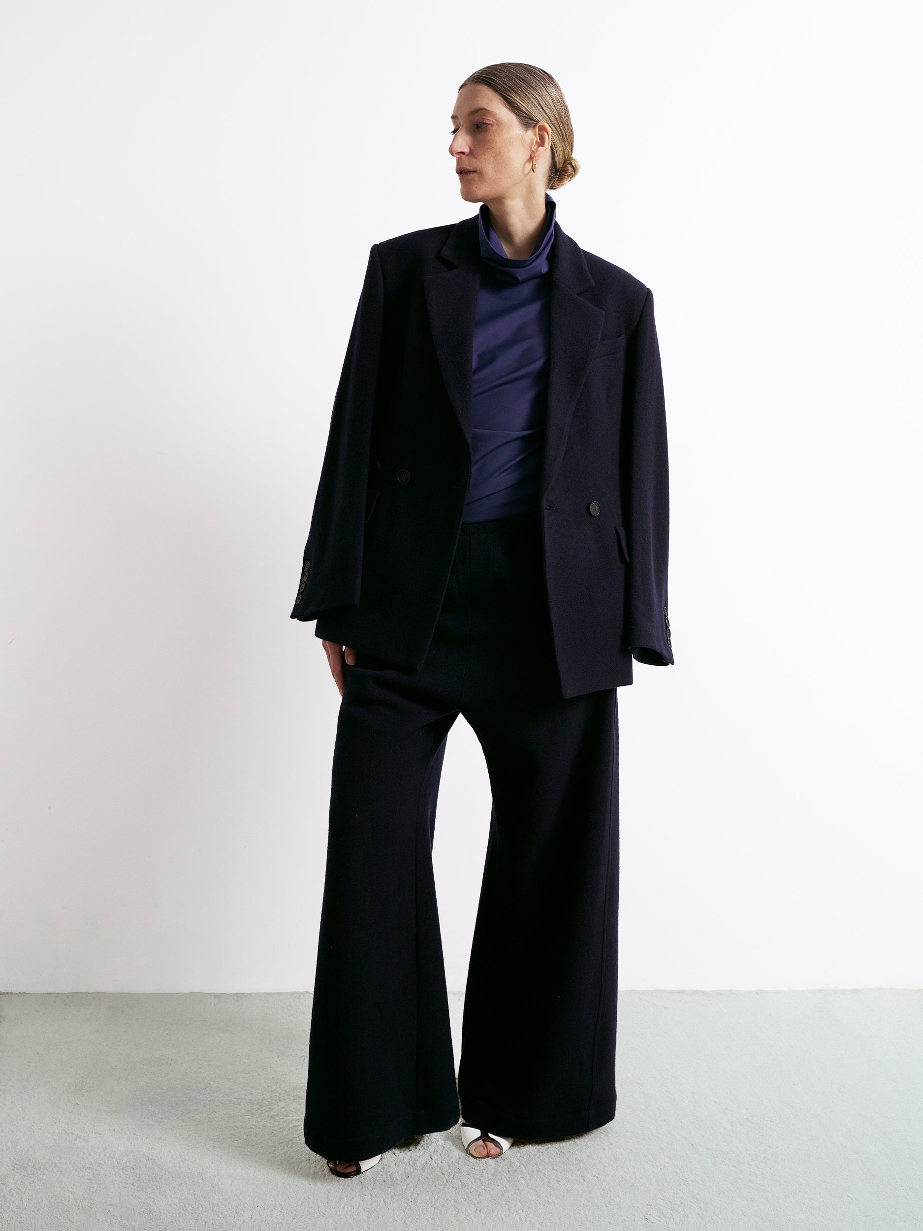 Milo Trousers Navy