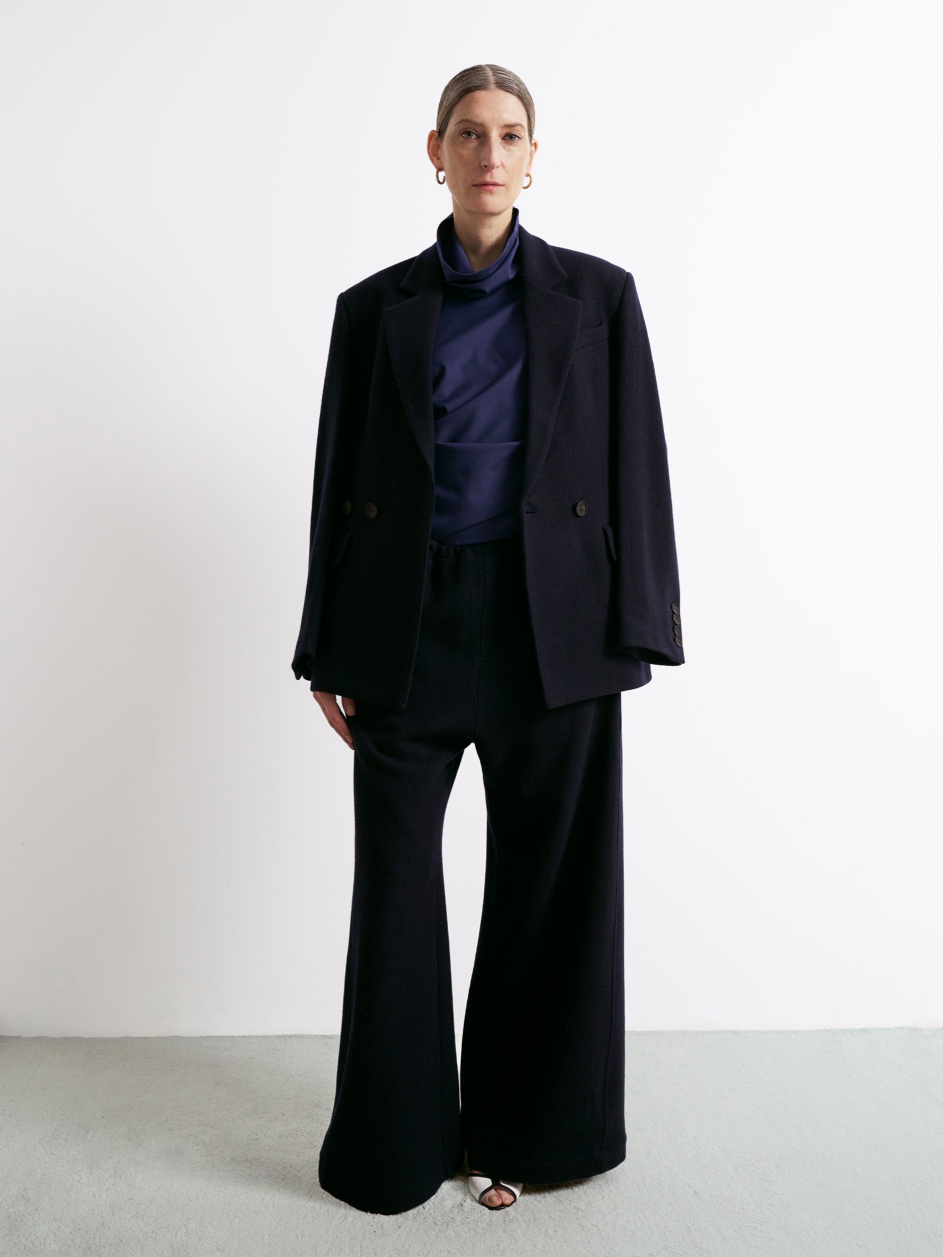 Milo Trousers Navy