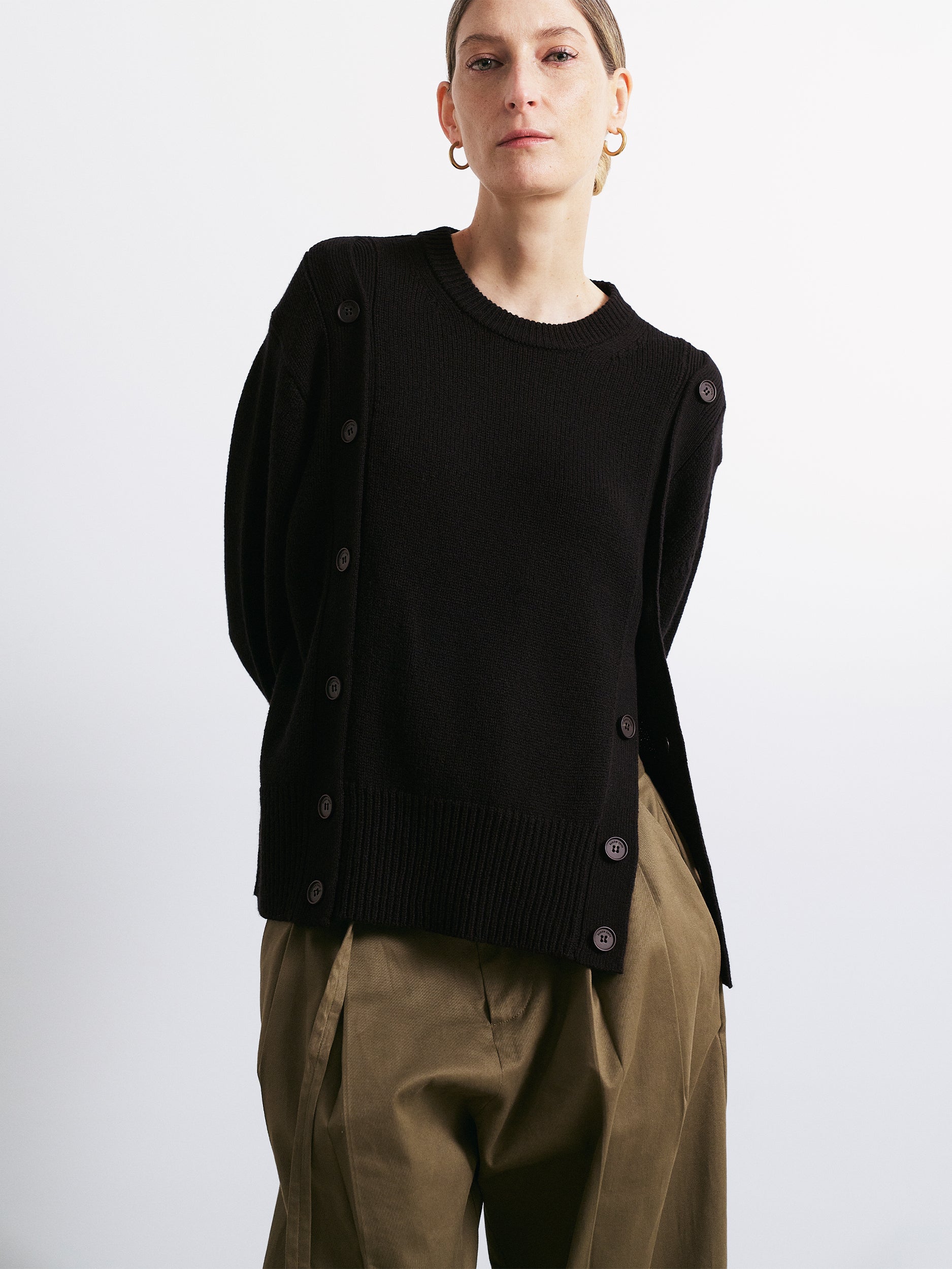 Minnelli Jumper Black