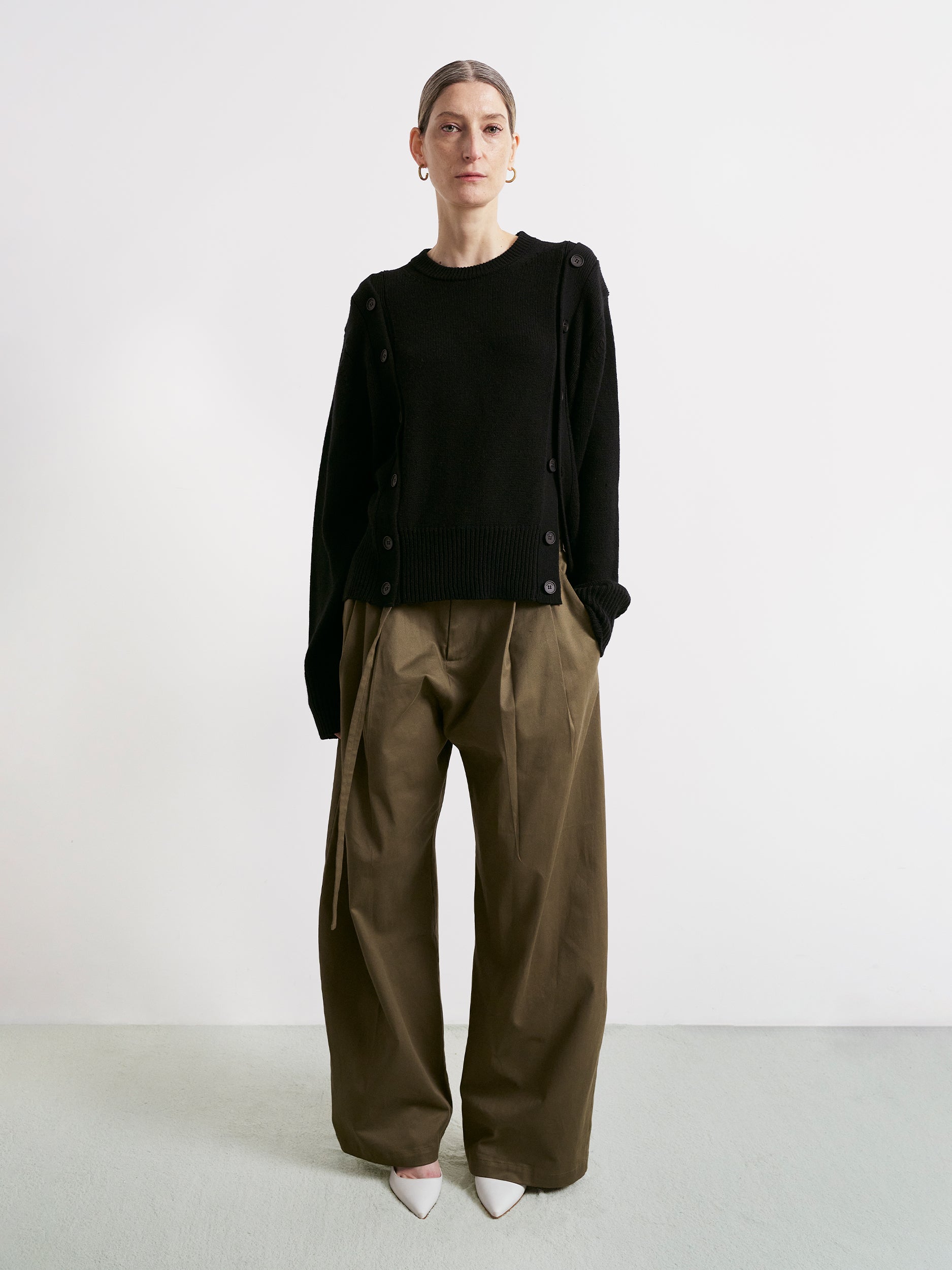 Minnelli Jumper Black