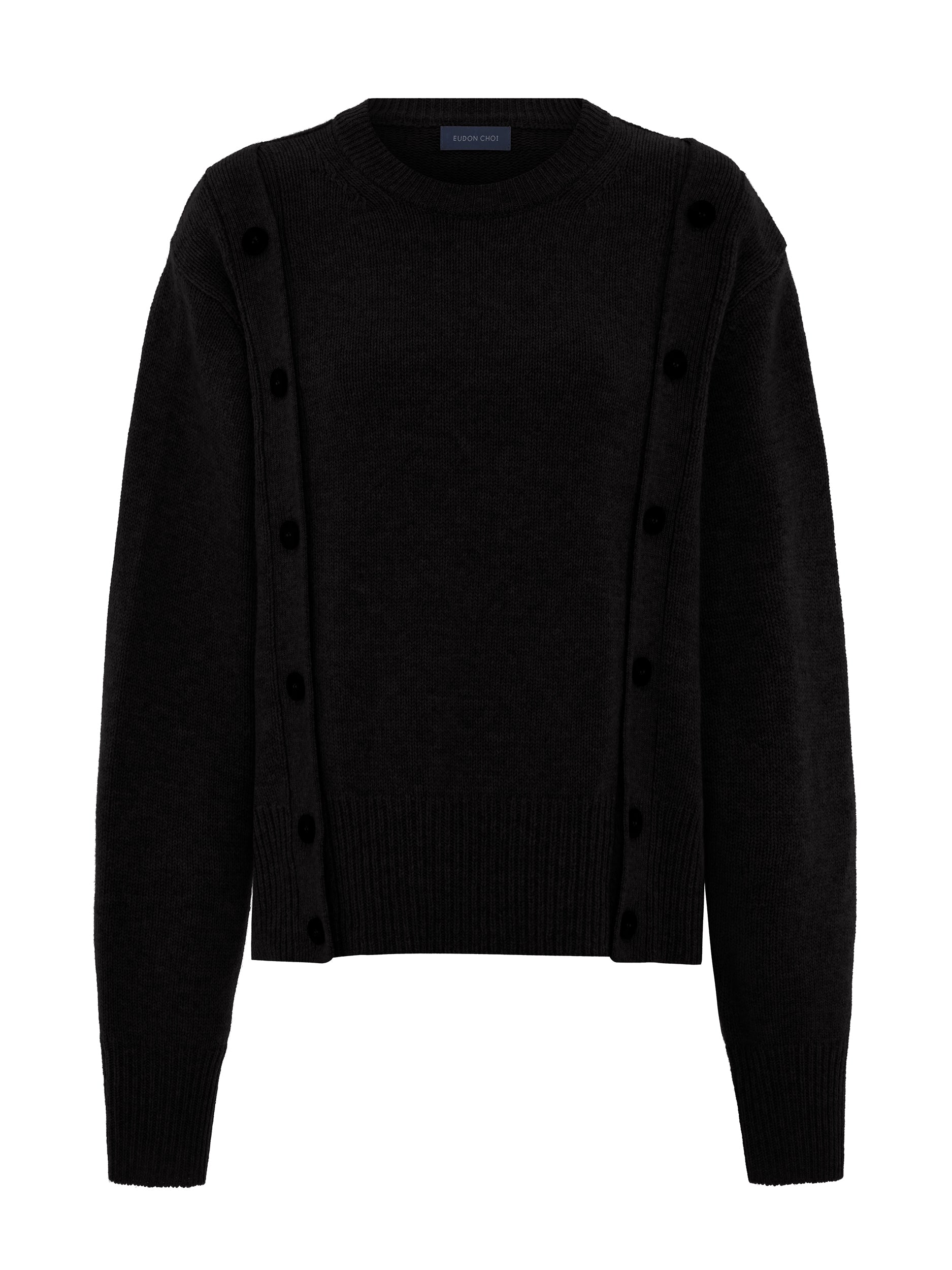 Minnelli Jumper Black