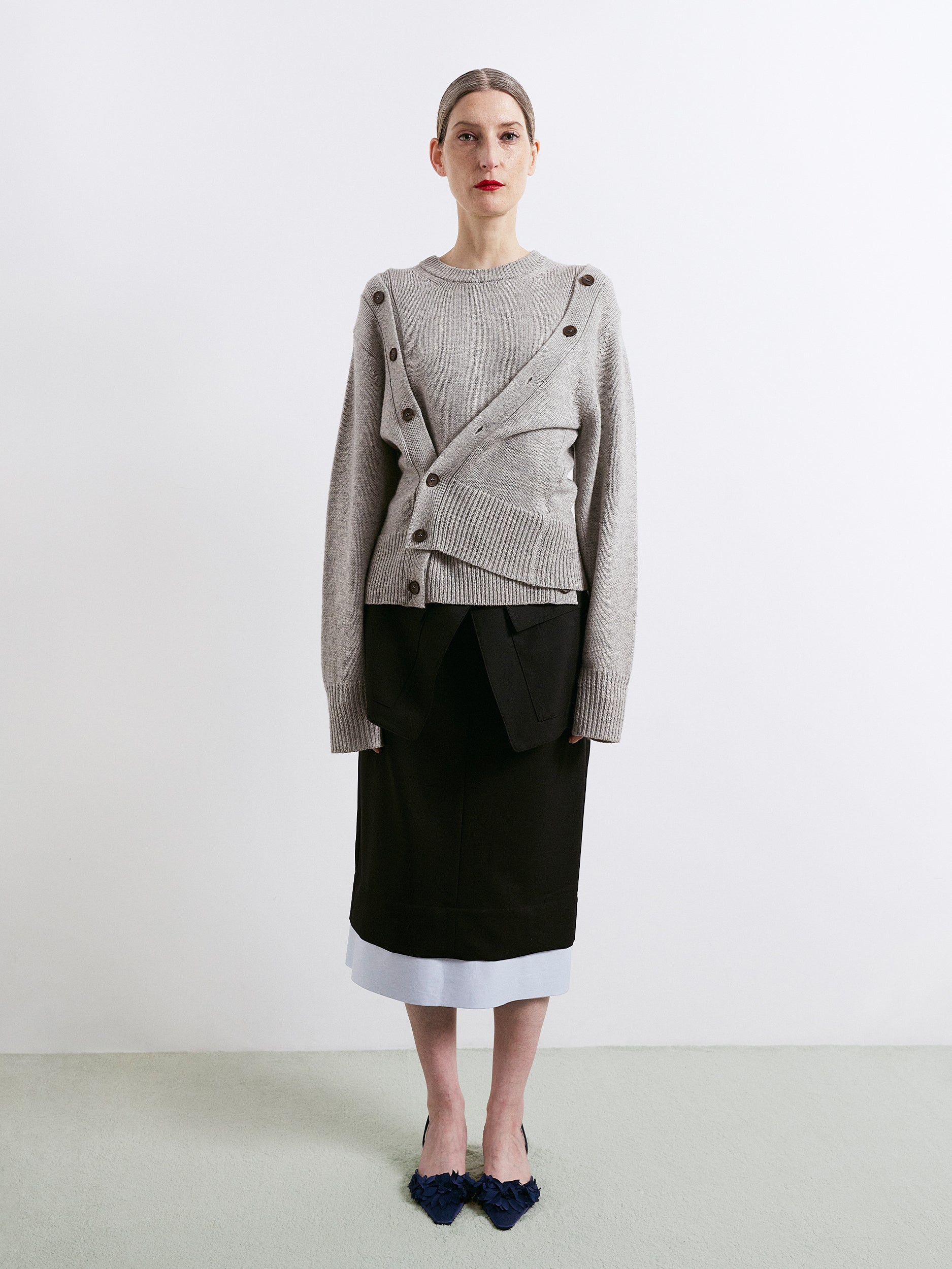 Minnelli Jumper Pearl River