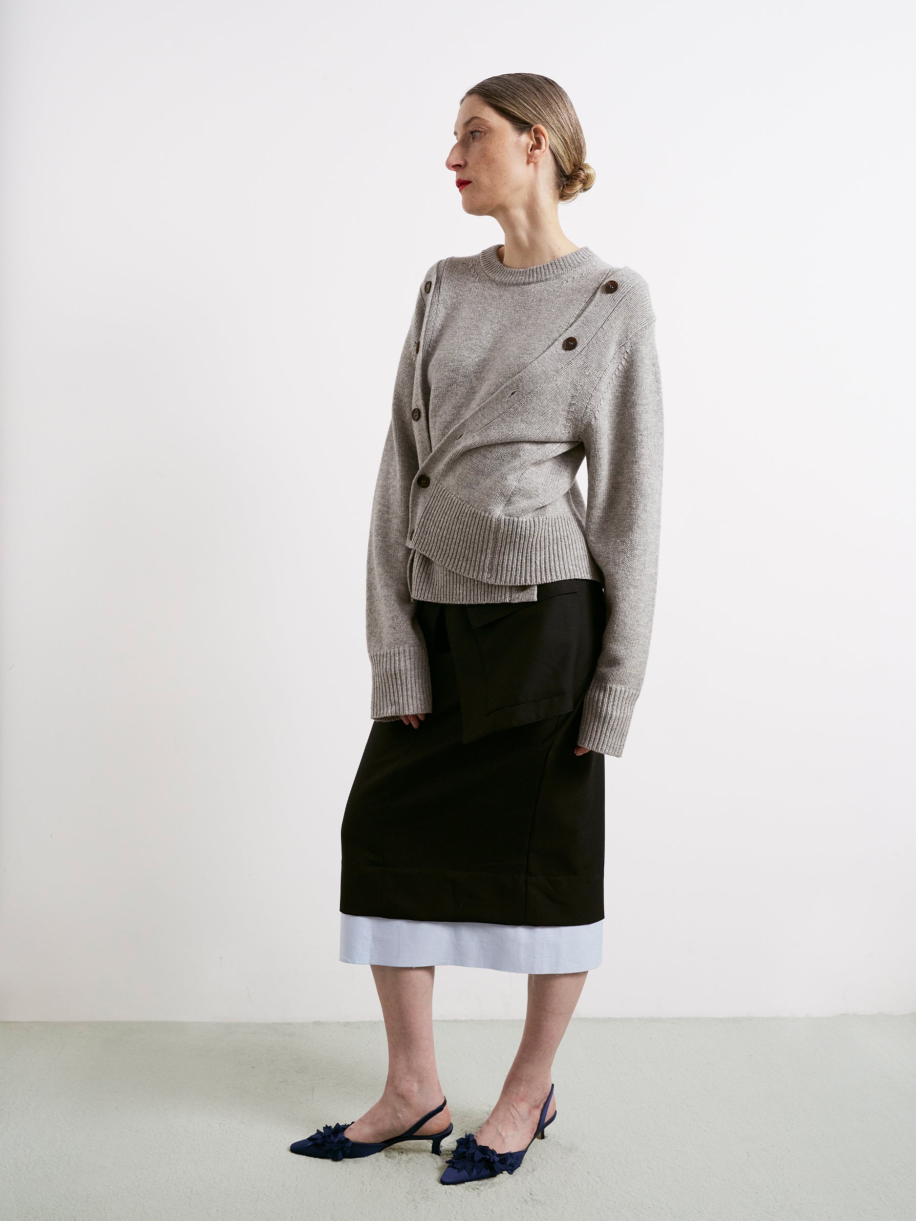 Minnelli Jumper Pearl River