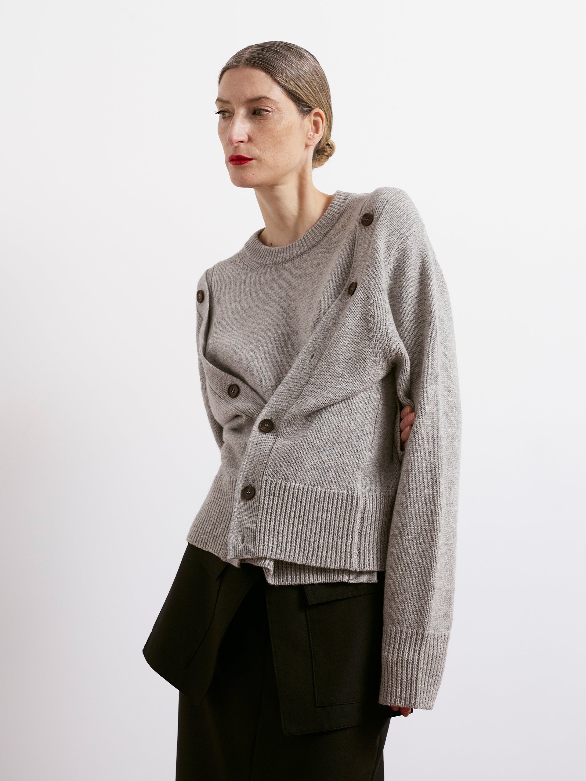 Minnelli Jumper Pearl River