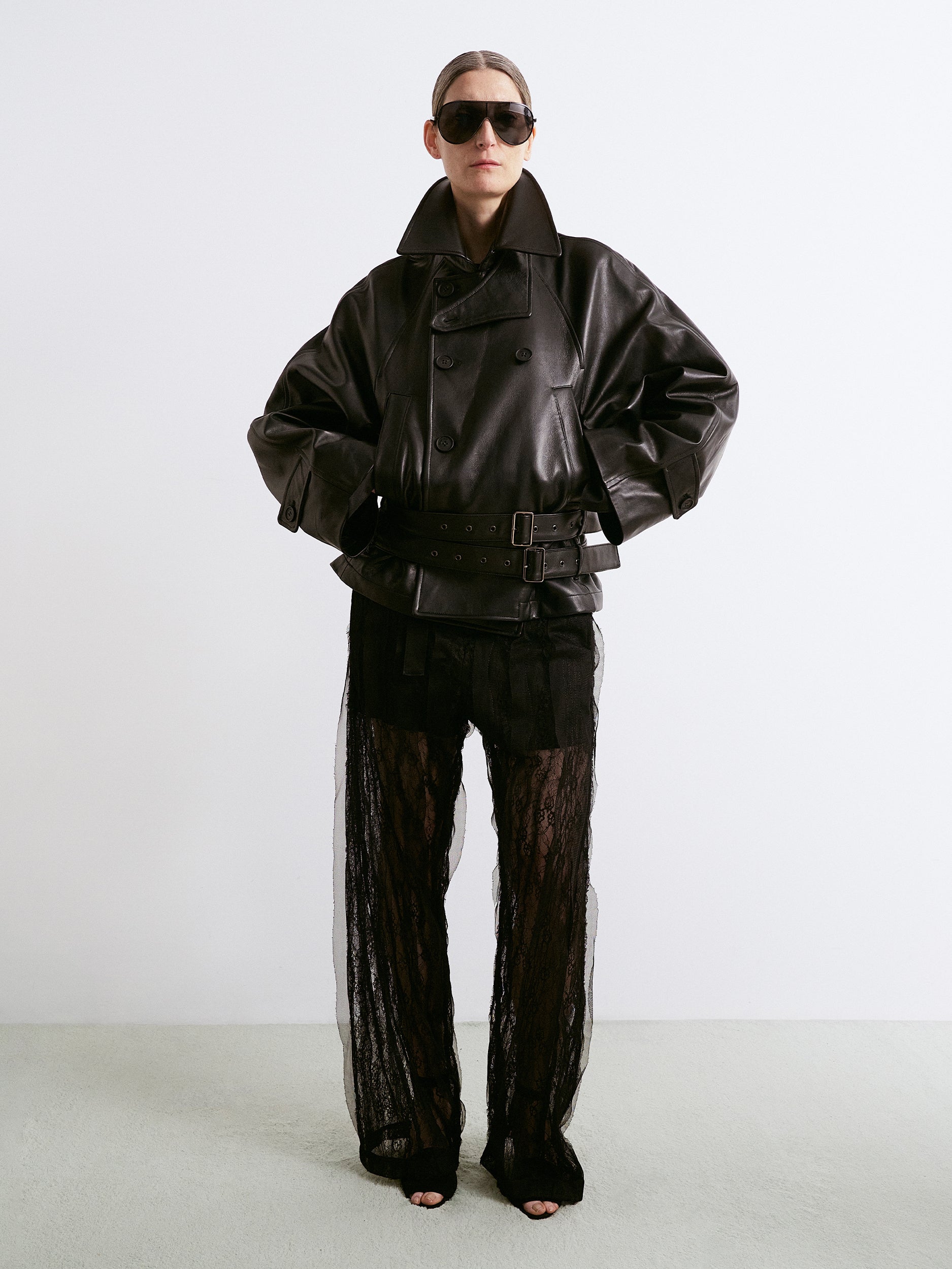 Monti Outerwear Black