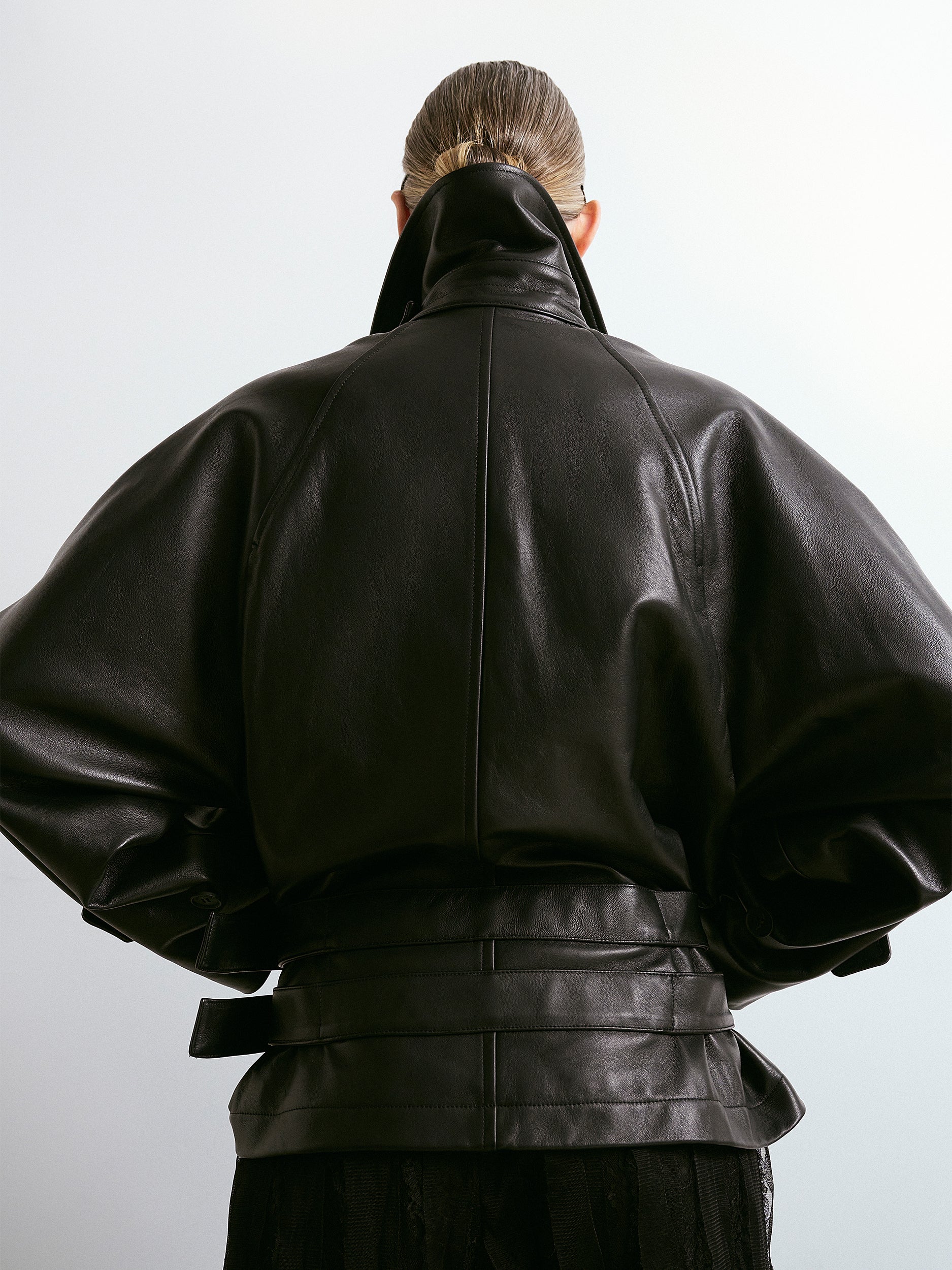 Monti Outerwear Black