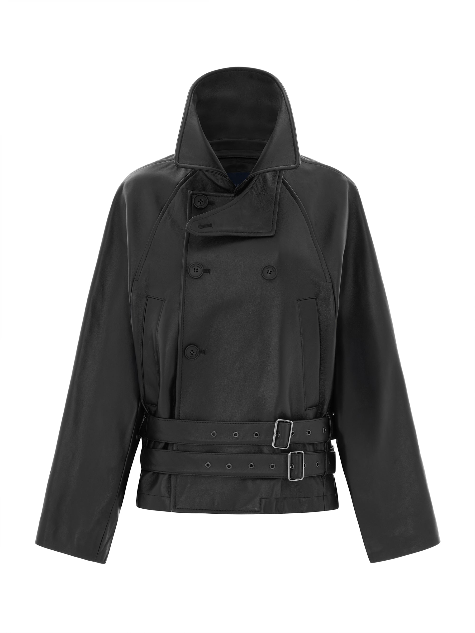 Monti Outerwear Black