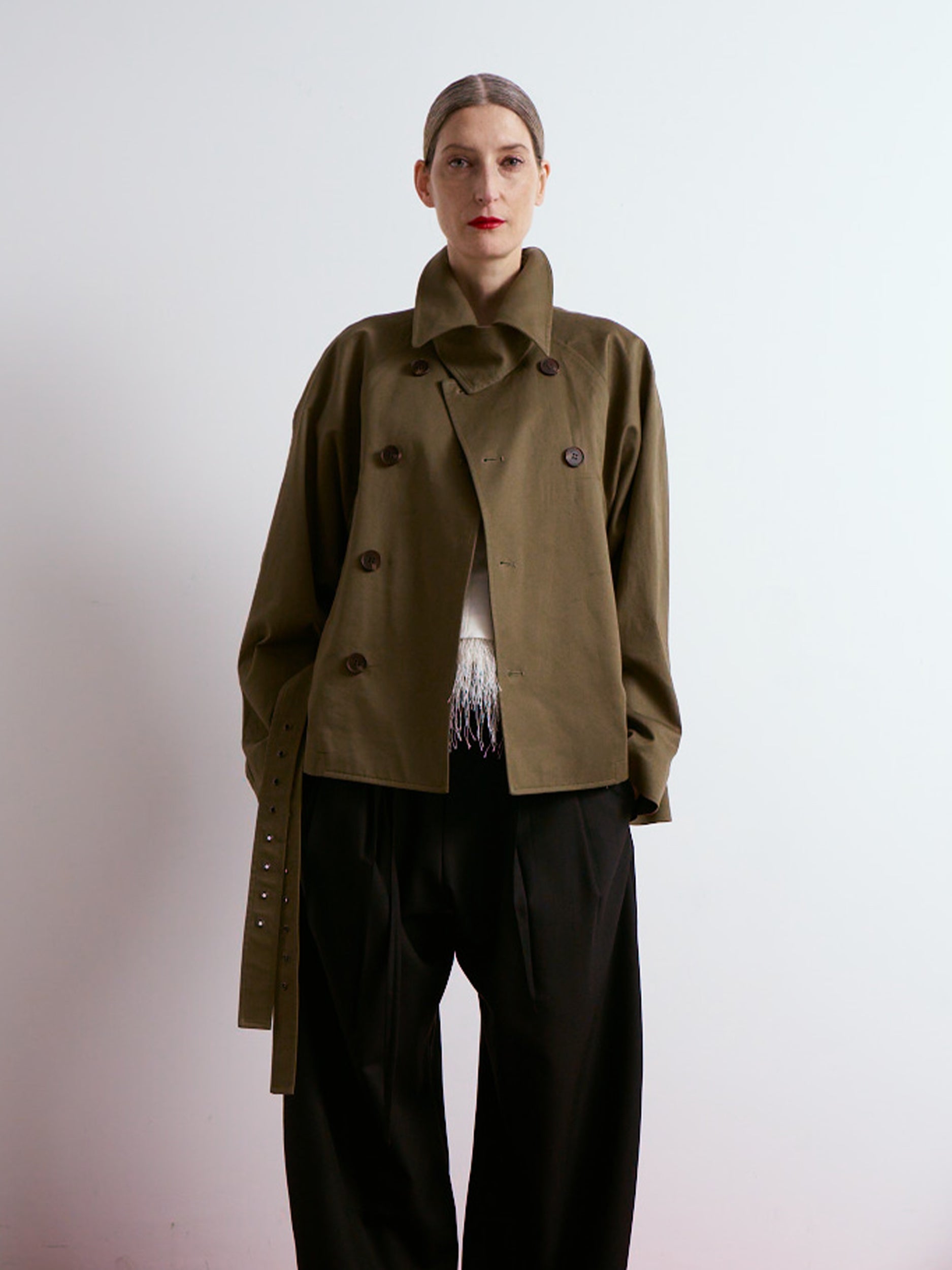 Monti Outerwear Olive