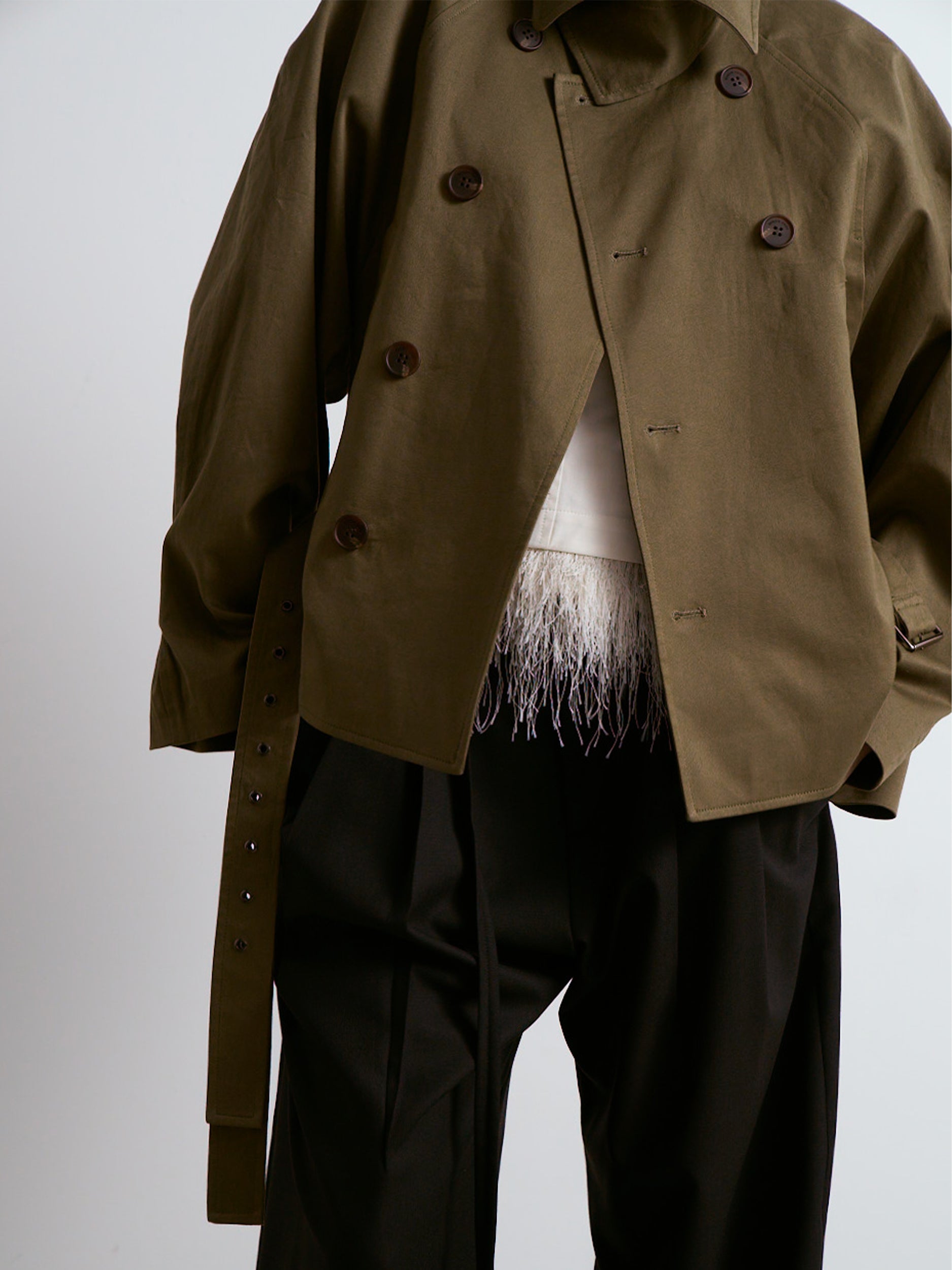 Monti Outerwear Olive