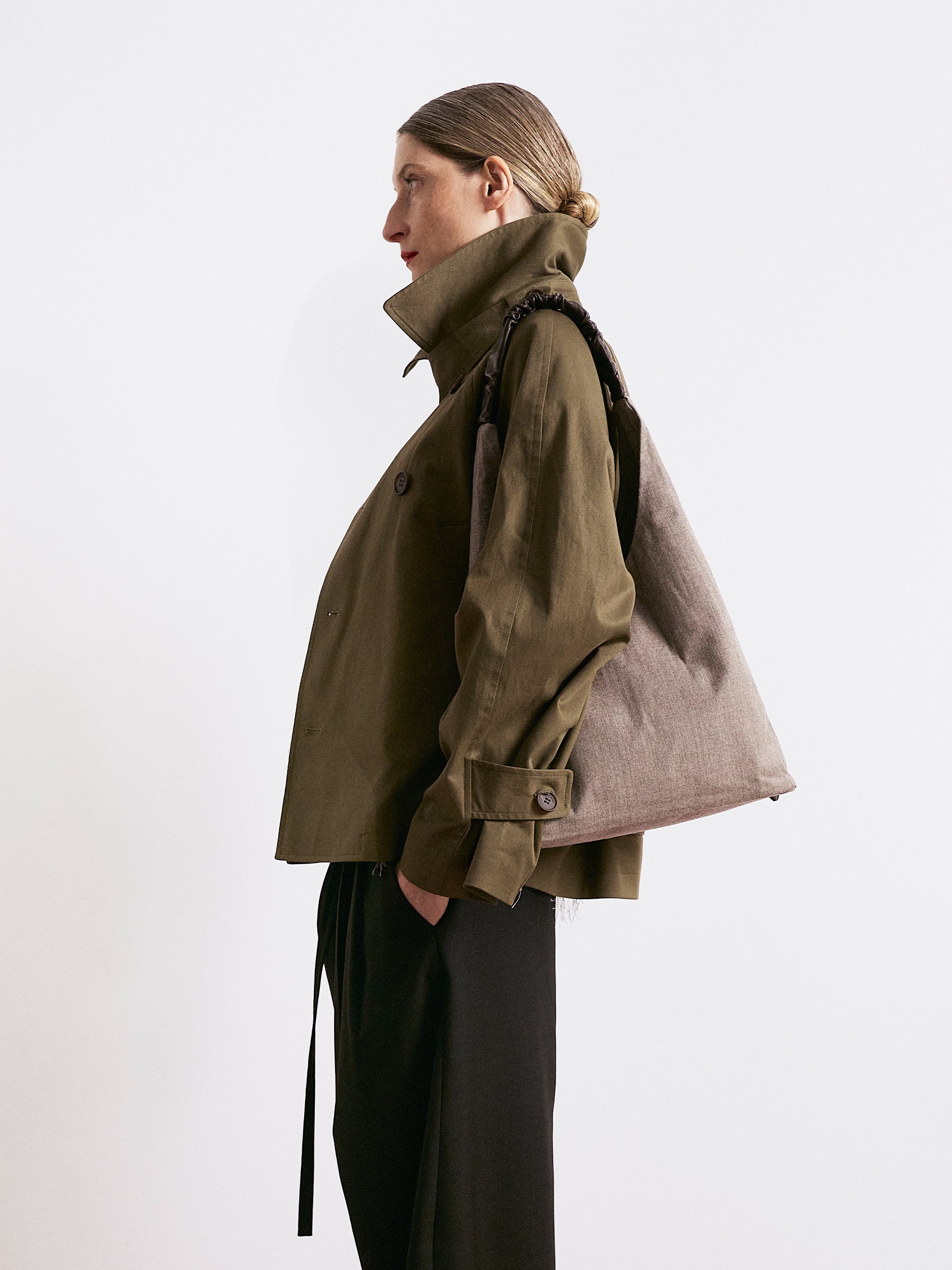 Monti Outerwear Olive