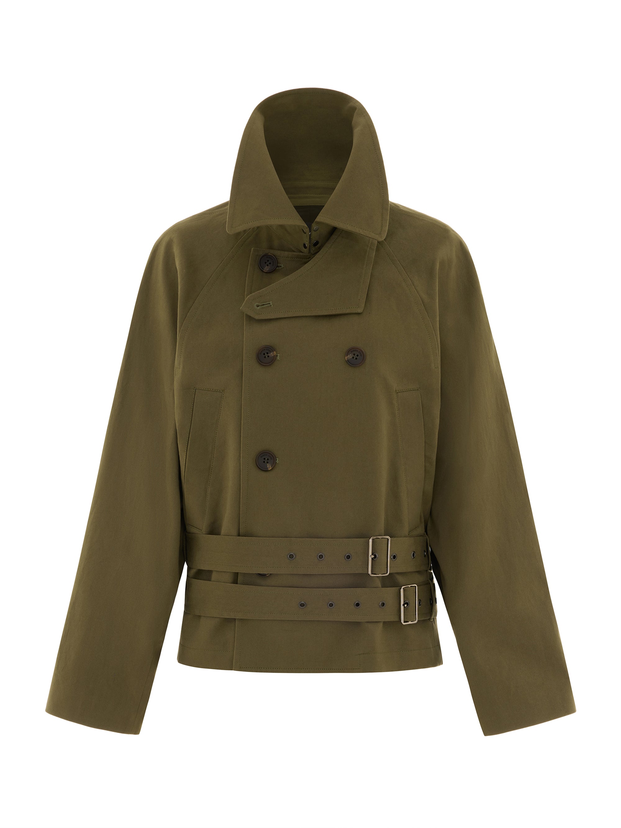 Monti Outerwear Olive