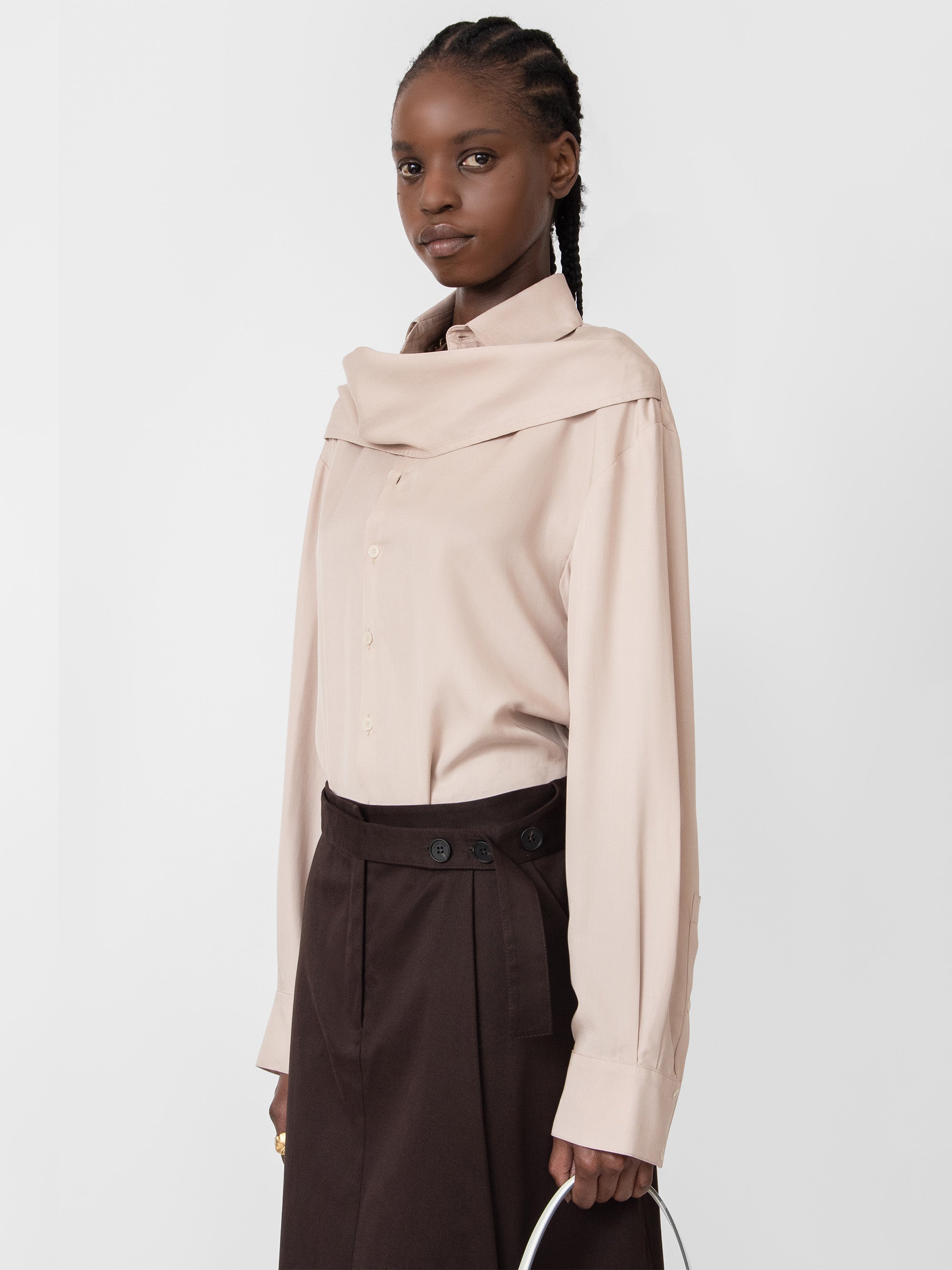 Martha Shirt Beige