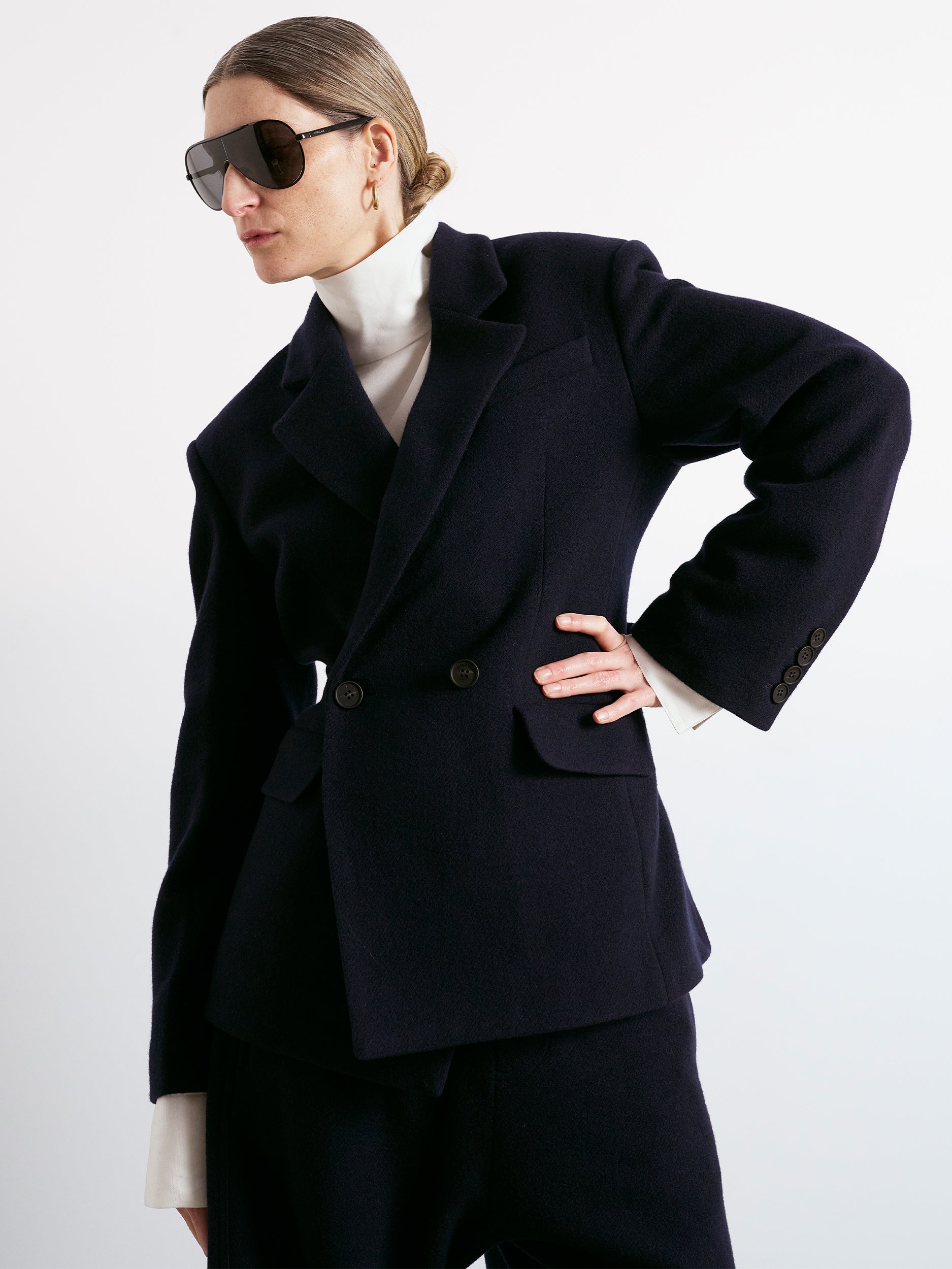 Neda Jacket Navy