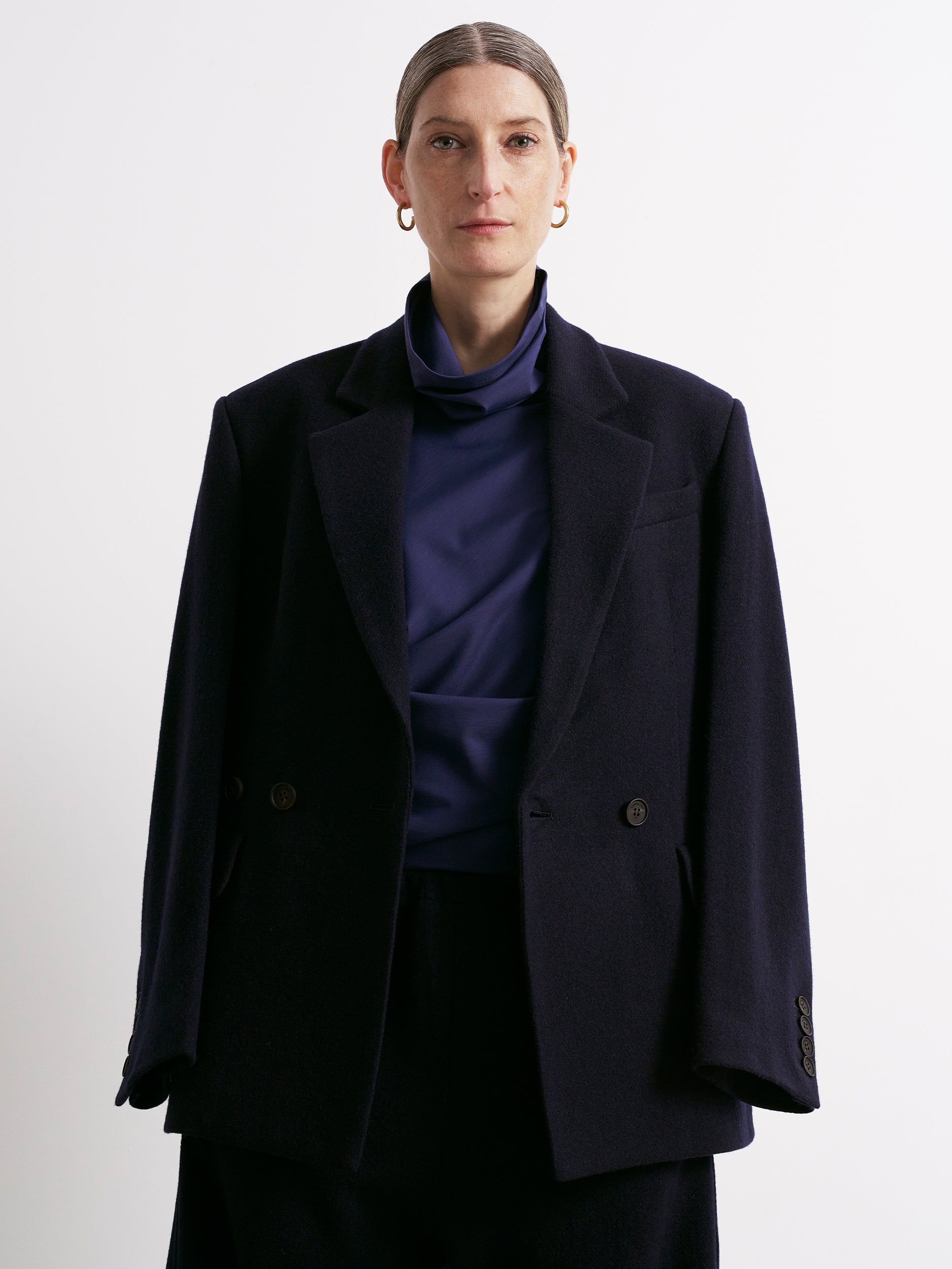 Neda Jacket Navy