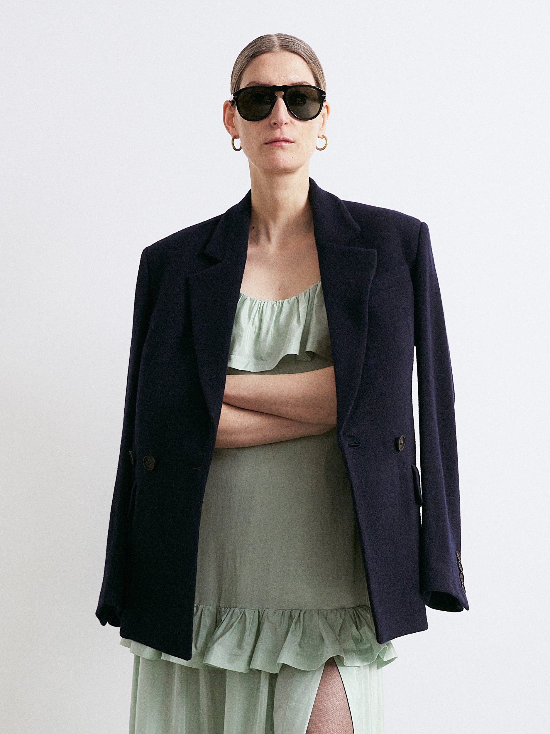 Neda Jacket Navy