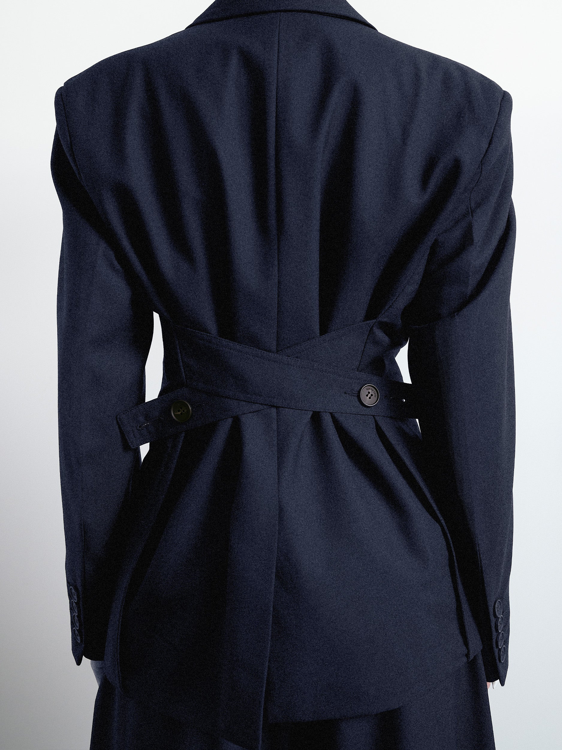 Neda Jacket Navy