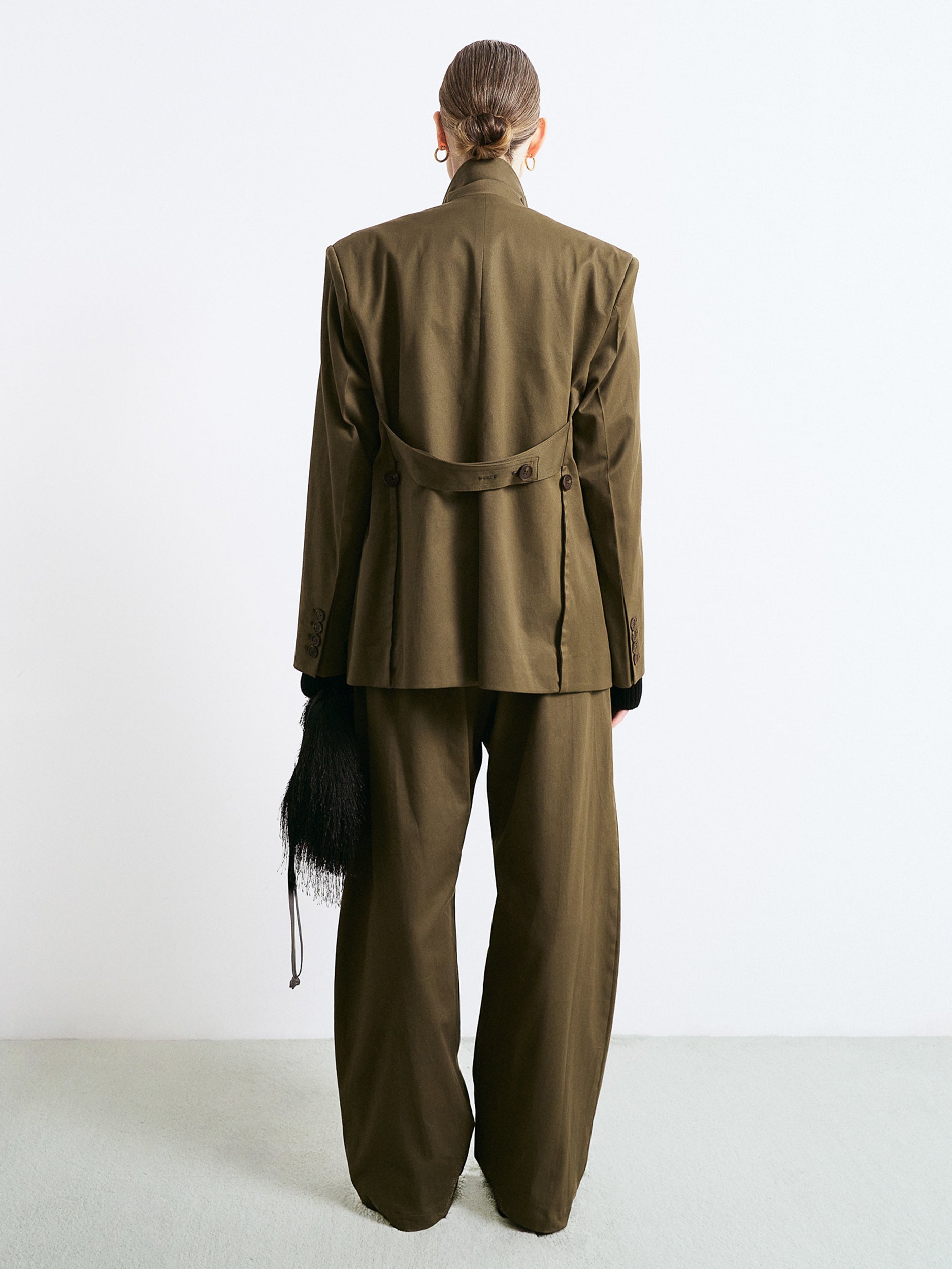 Neda Jacket Olive