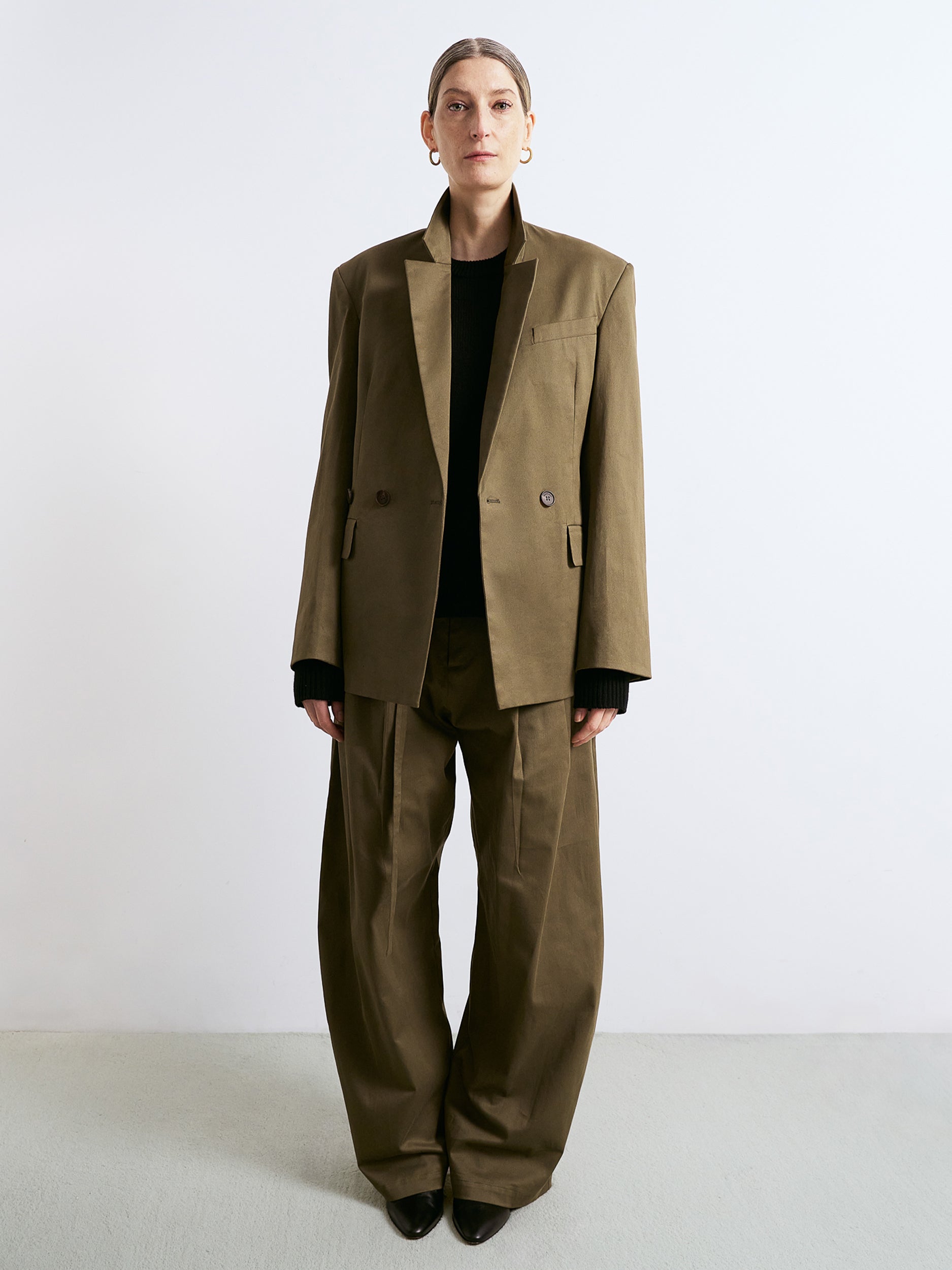 Neda Jacket Olive