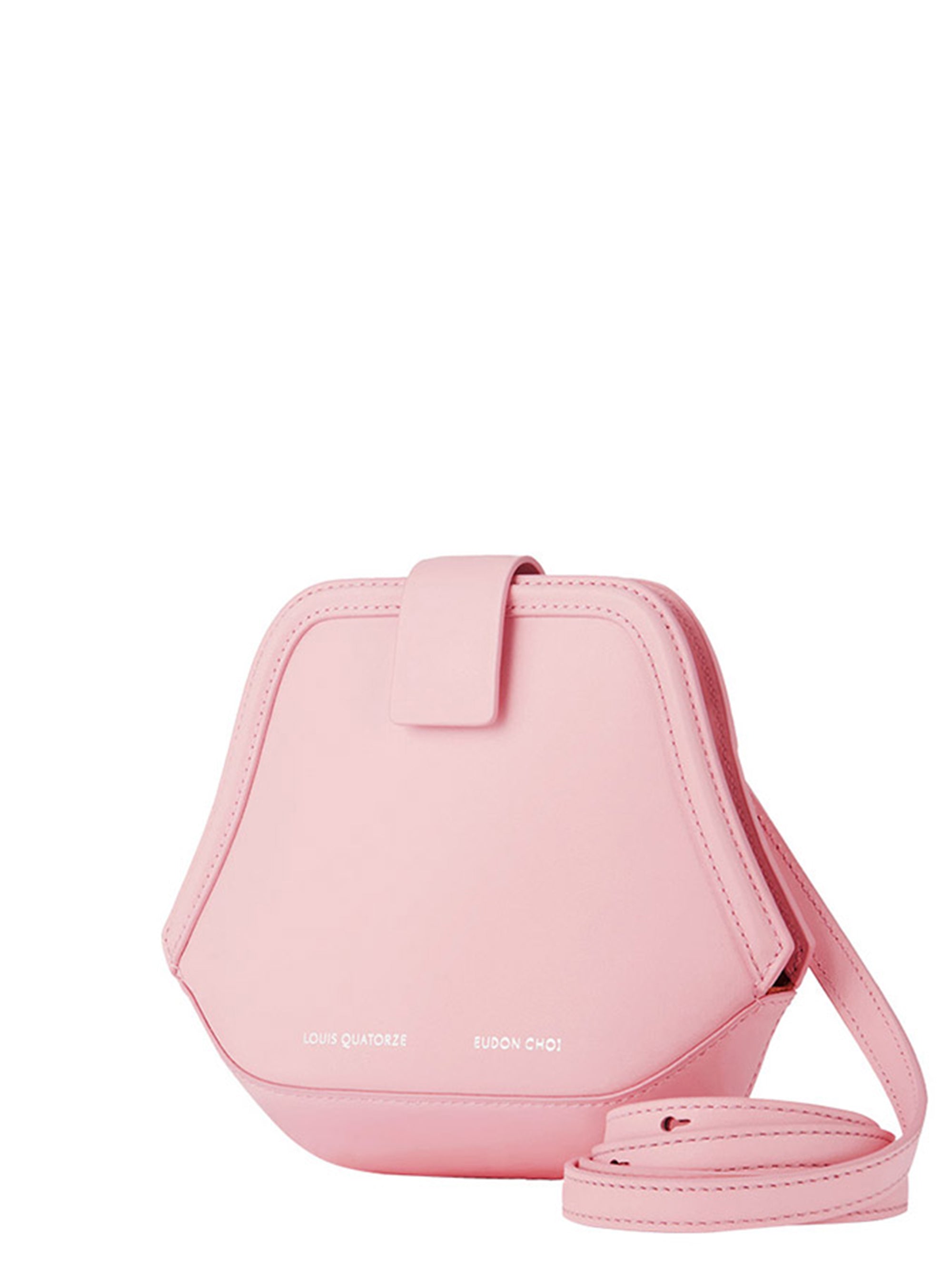 Simonetta Bag Box Pink - LOUIS QUATORZE