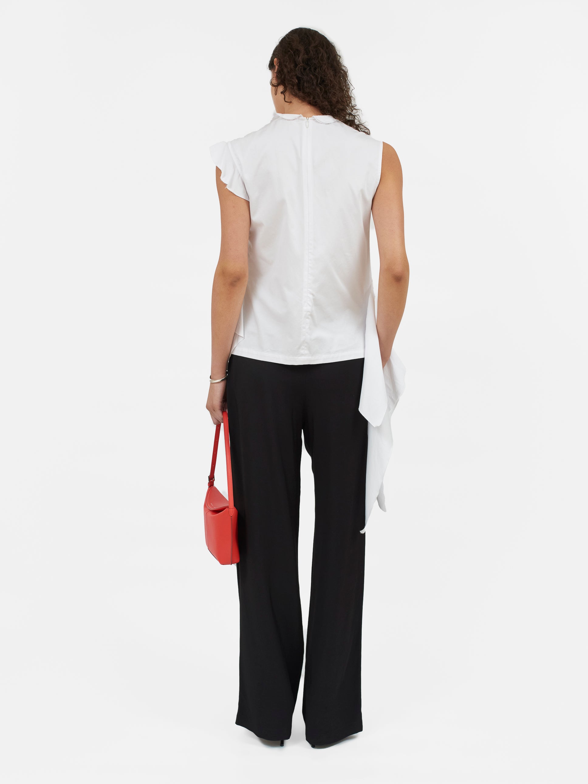 Calah Top Off White - EUDON CHOI