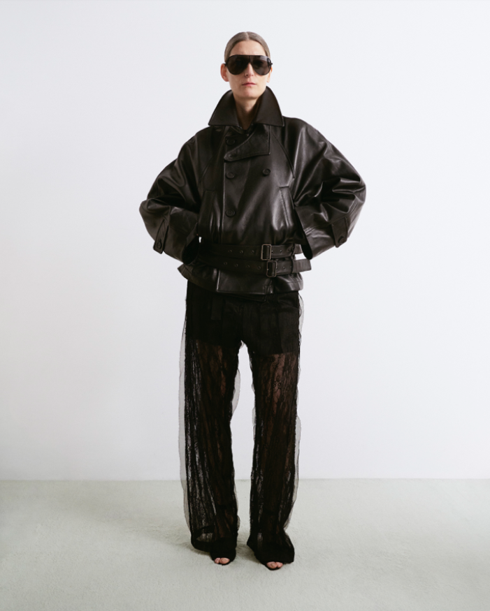 Monti Outerwear Black