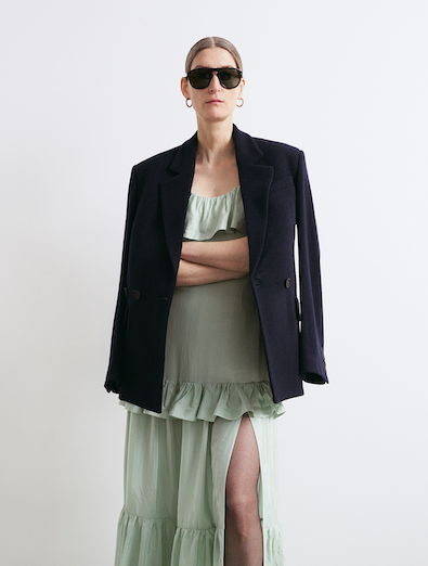 Neda Jacket Navy