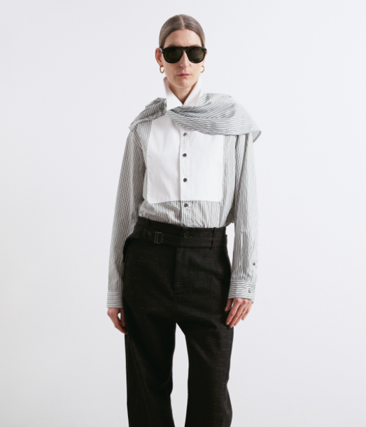 Kelsey Shirt Stripe