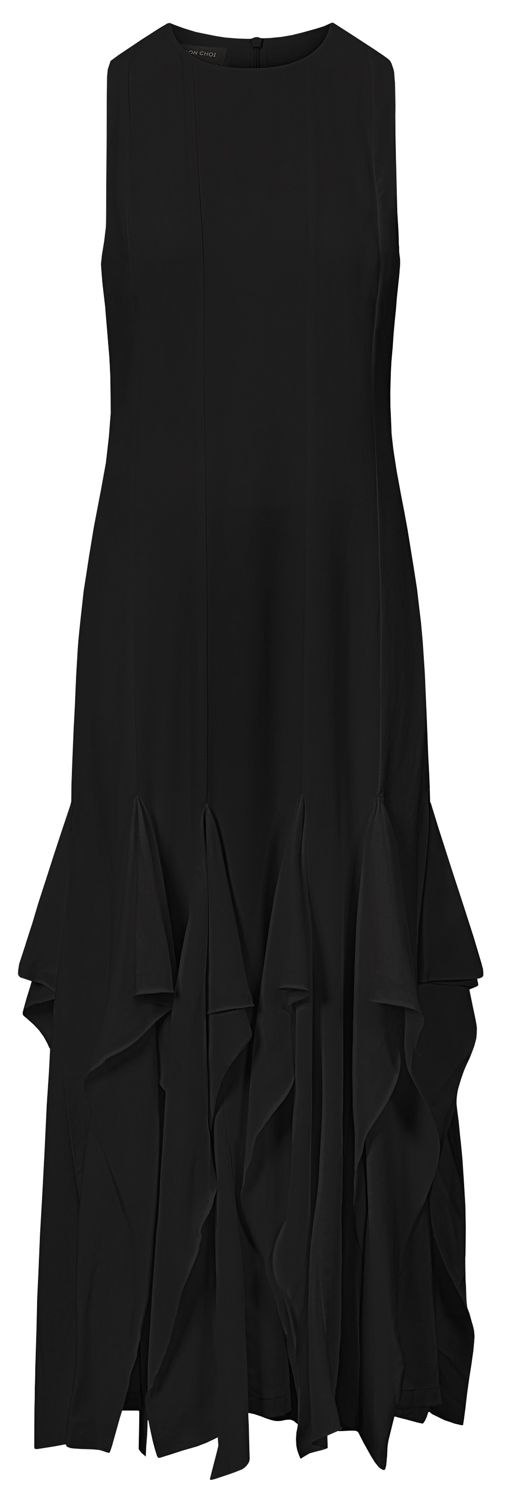 Zemira Dress Black