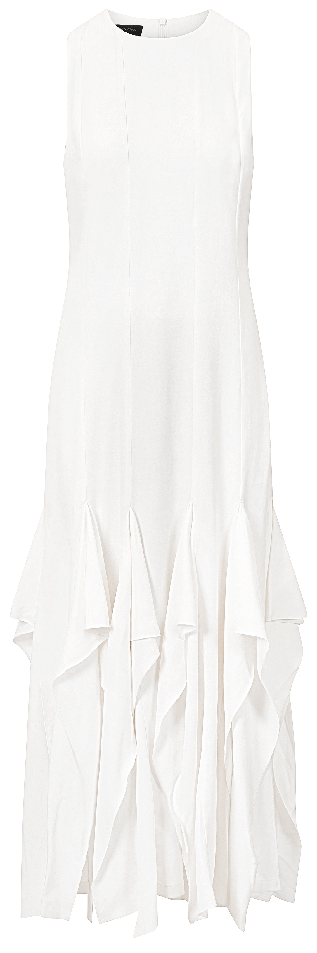 Zemira Dress Off White