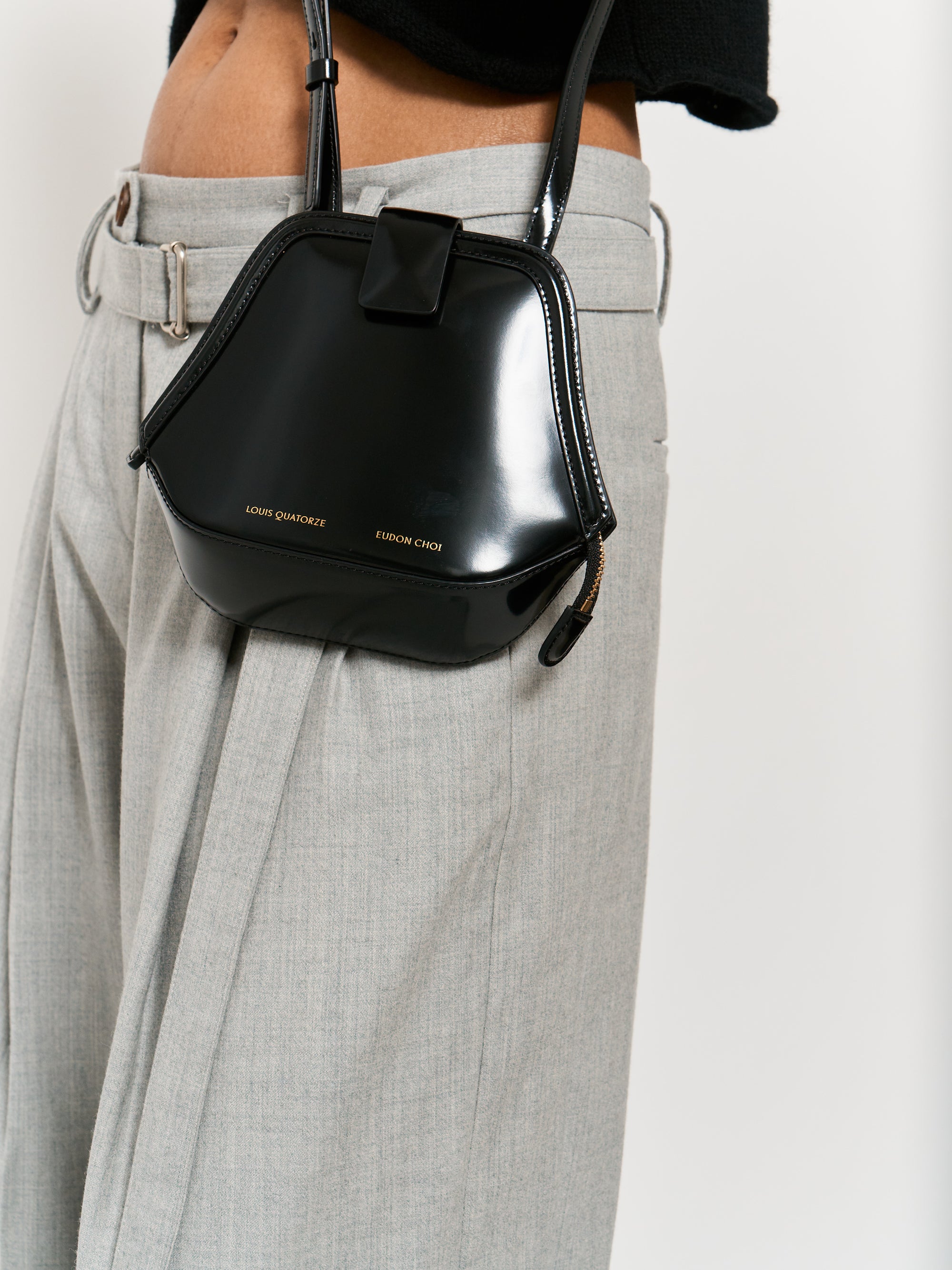 Simonetta Bag Box Black