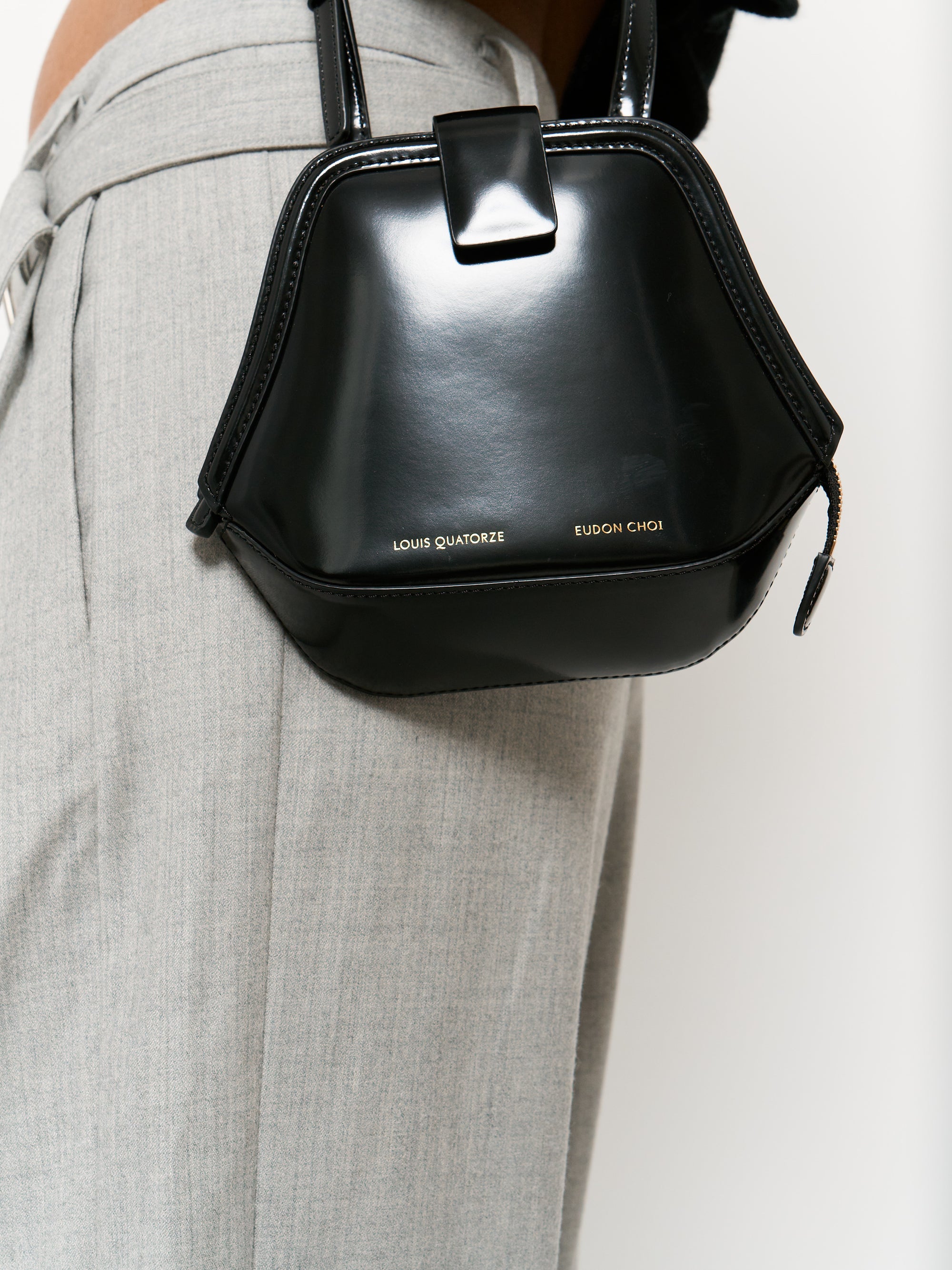 Simonetta Bag Box Black